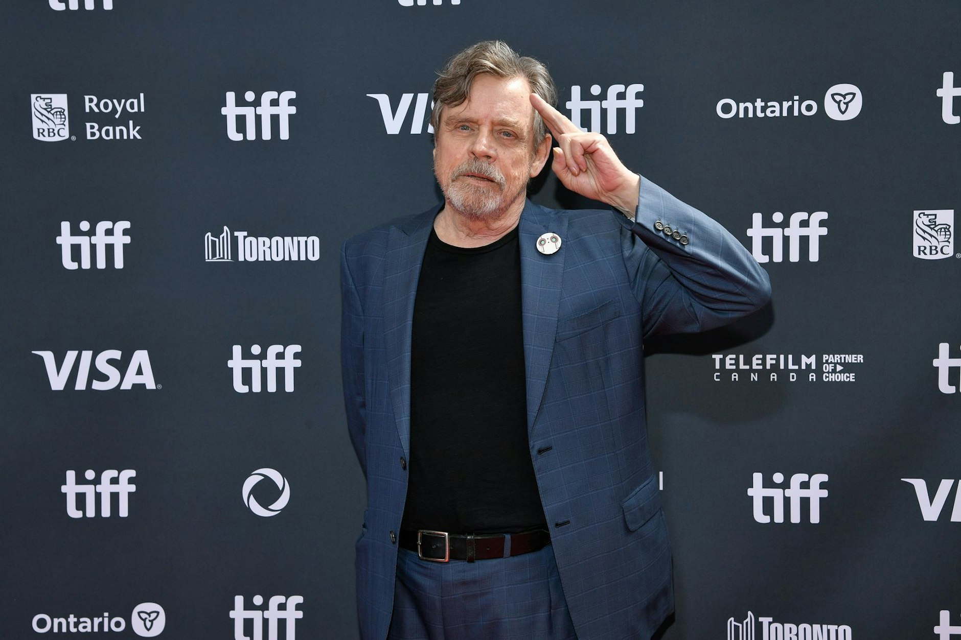 Mark Hamill hatte Glück: Sein Hause blieb beim Inferno in Los Angeles verschont.