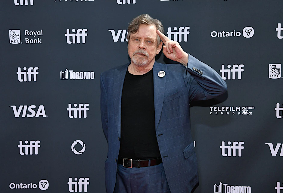 Mark Hamill hatte Glück: Sein Hause blieb beim Inferno in Los Angeles verschont.