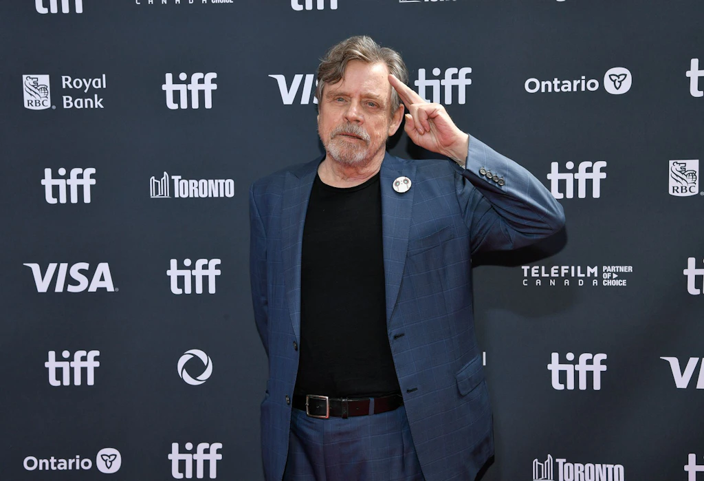 Star Wars-Star Mark Hamill fassungslos: Sein Haus steht noch