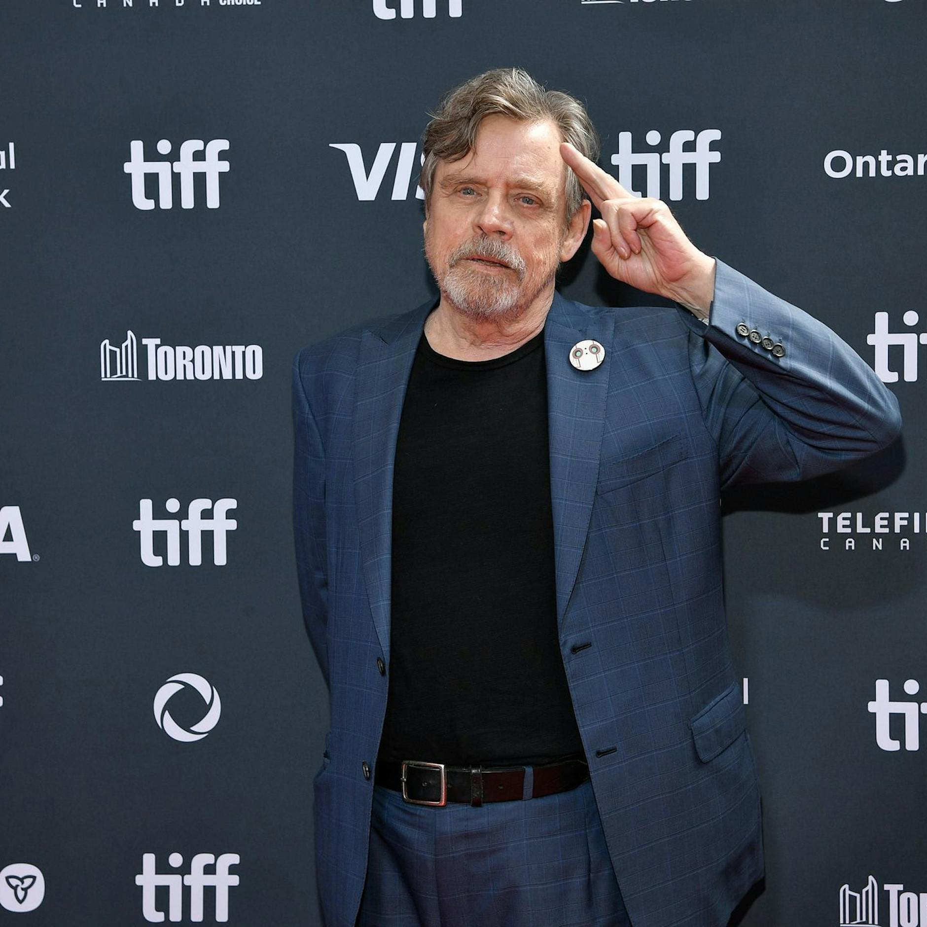 Star Wars-Star Mark Hamill fassungslos: Sein Haus steht noch