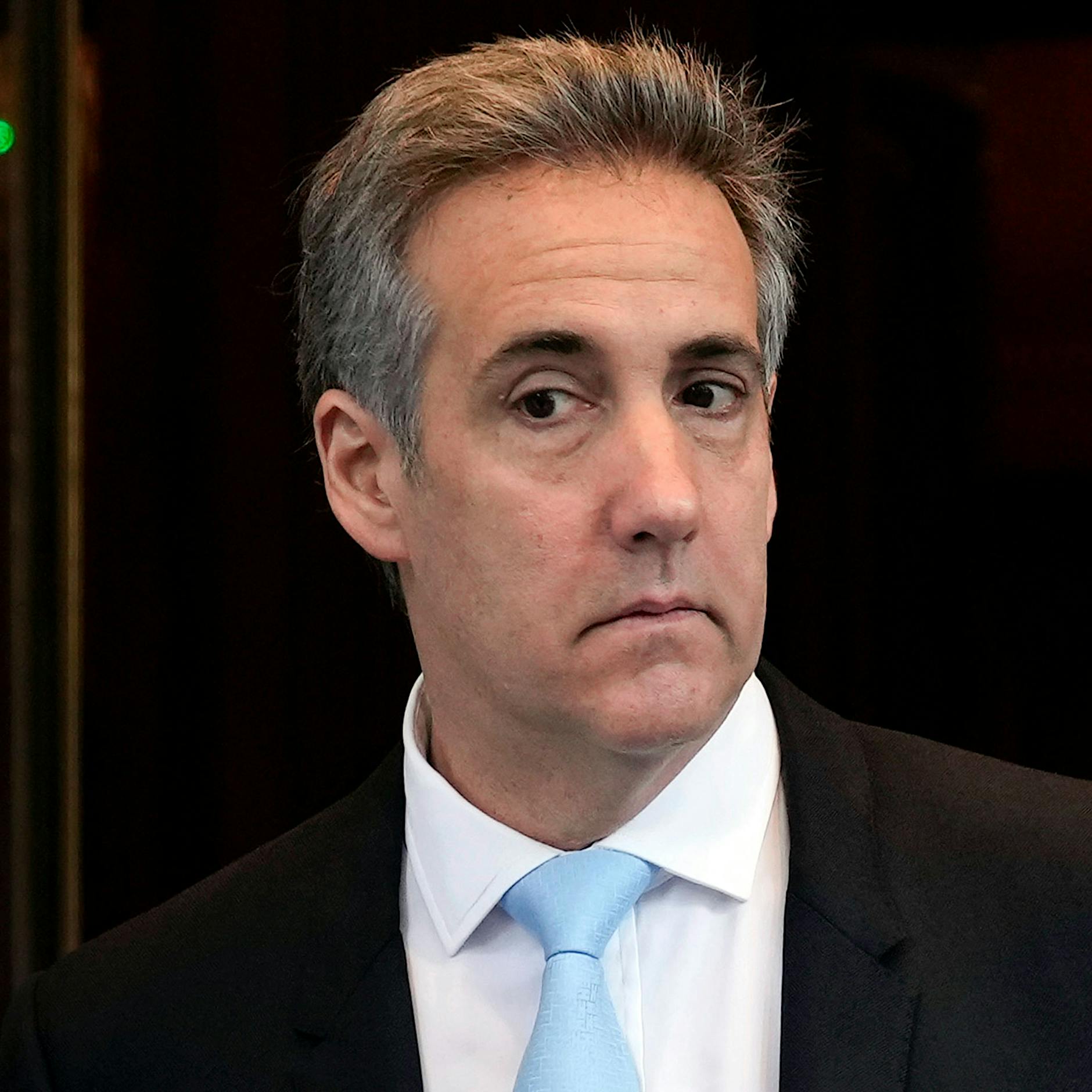 Ex-Trump-Anwalt Michael Cohen fordert Begnadigung: „Ich bin auch der Sohn von jemandem“