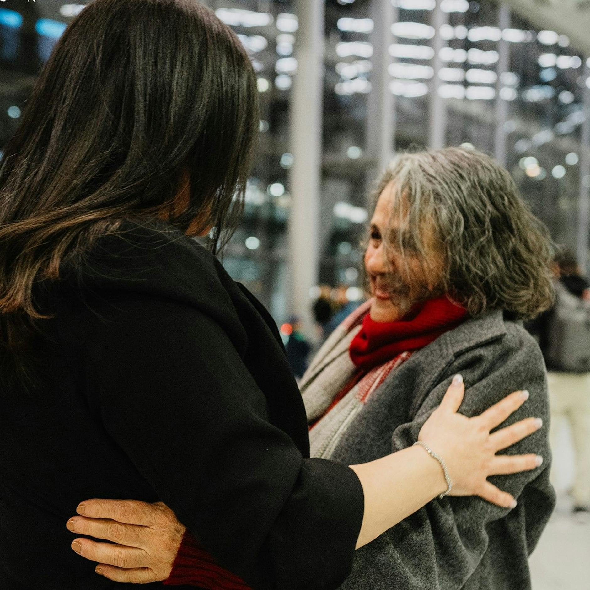 Image - Deutsch-iranische Aktivistin Nahid Taghavi aus iranischer Haft entlassen