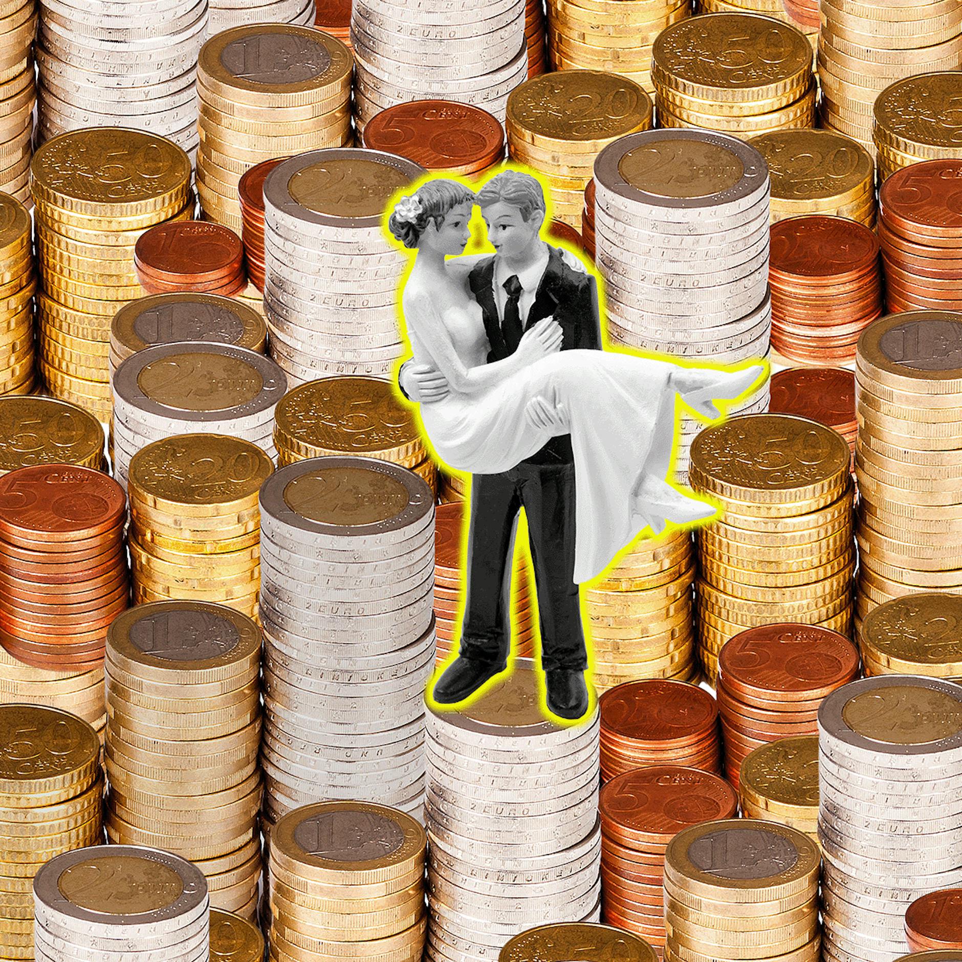 Image - Finanzielle Absicherung in der Ehe: So vermeiden Paare finanzielle Risiken und Streit