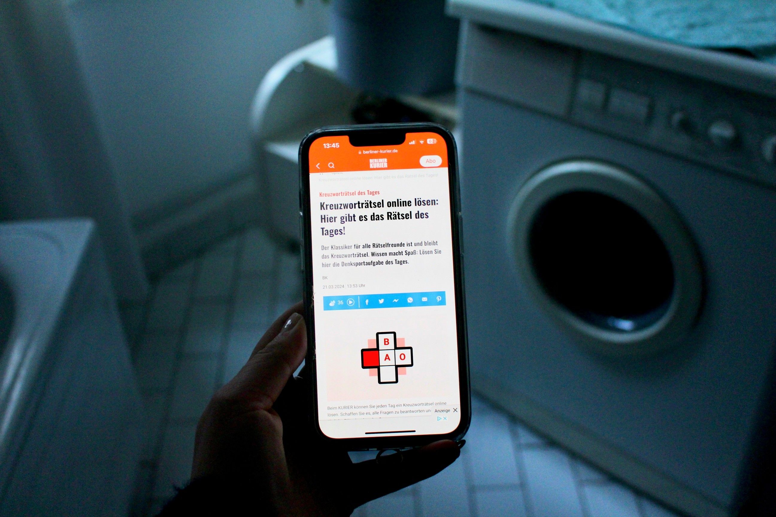 Kreuzworträtsel, Sudoku und mehr: Kostenloser Rätselspaß für unterwegs