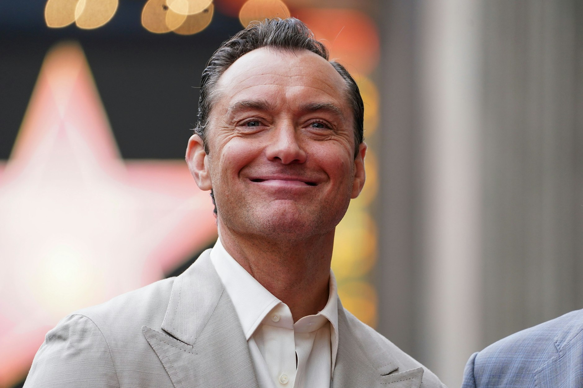 Der britische Hollywoodstar Jude Law wird die Rolle des russischen Präsidenten Wladimir Putin in einem neuen Film spielen.