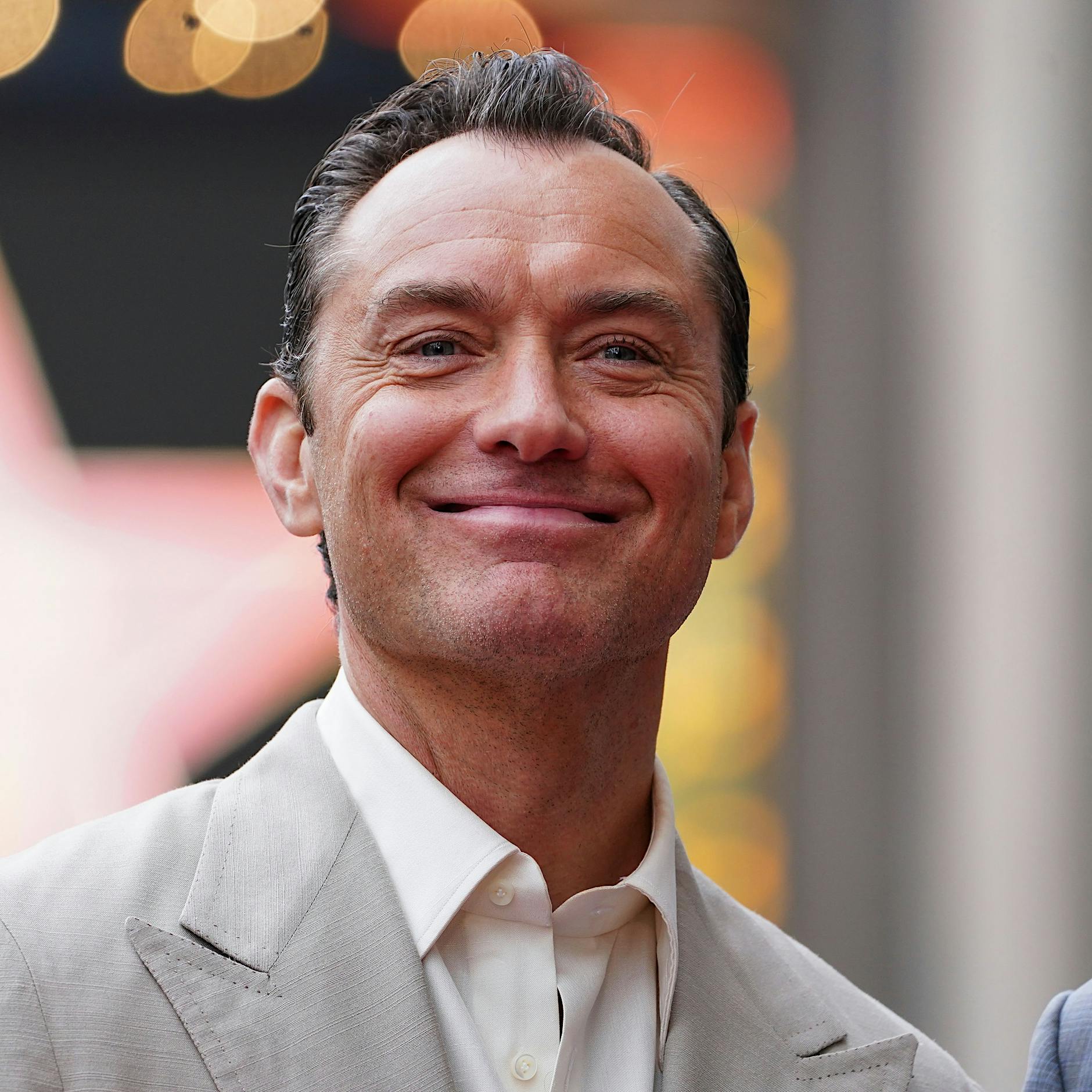 Jude Law als Putin: Nun äußert sich der Kreml zum geplanten Film