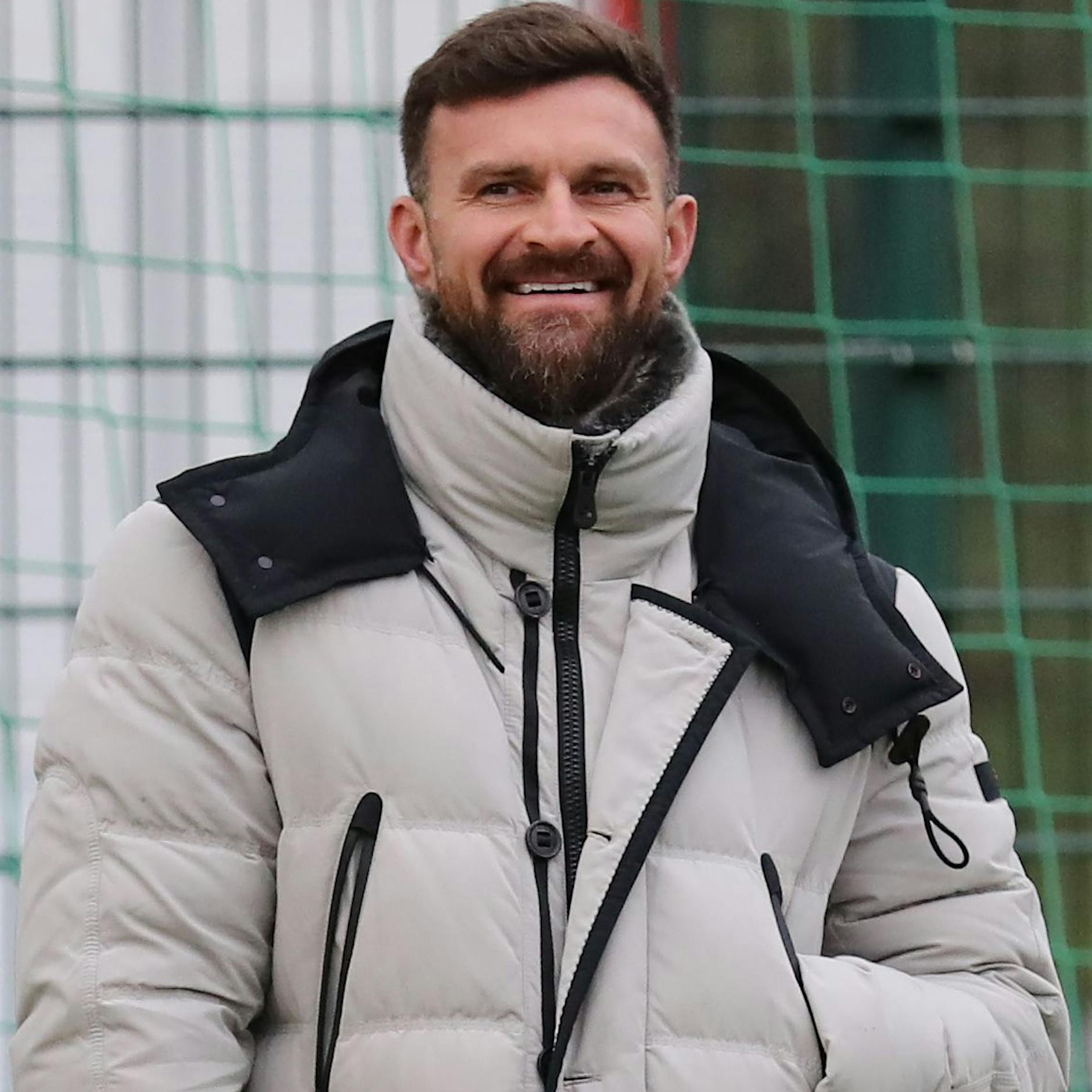 Enis Alushi: Eine Woche da, schon in den BFC Dynamo verliebt