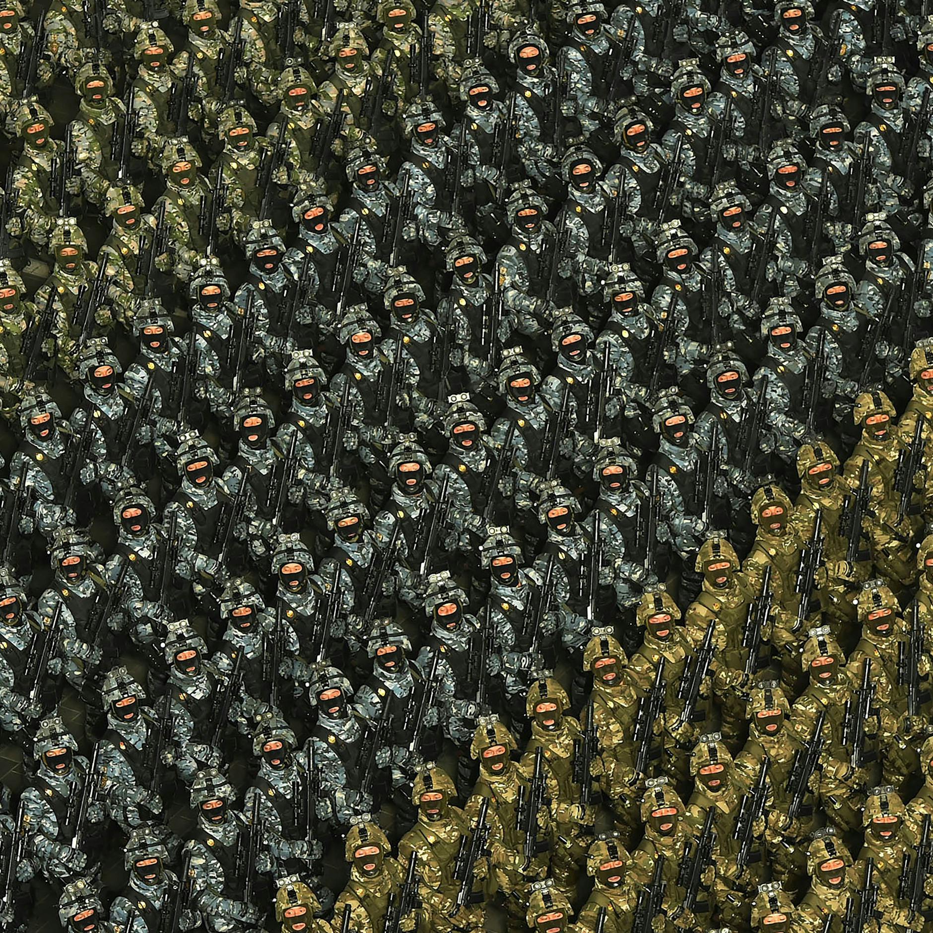 Image - Ukraine: Der Nordkorea-Komplex - Selenskyj hofft auf noch mehr gefangene Nordkoreaner