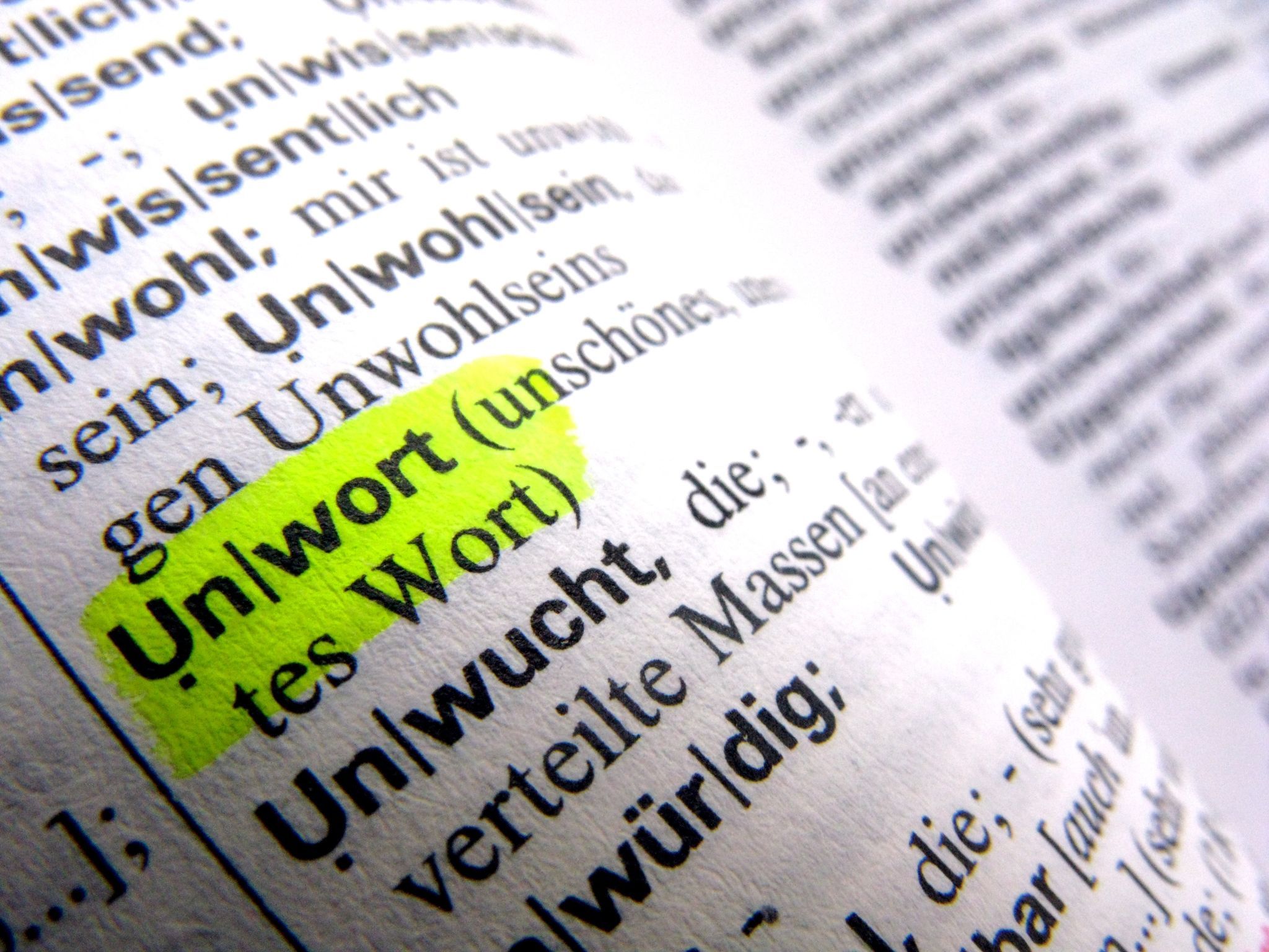 Image - „Biodeutsch“ ist Unwort des Jahres 2024