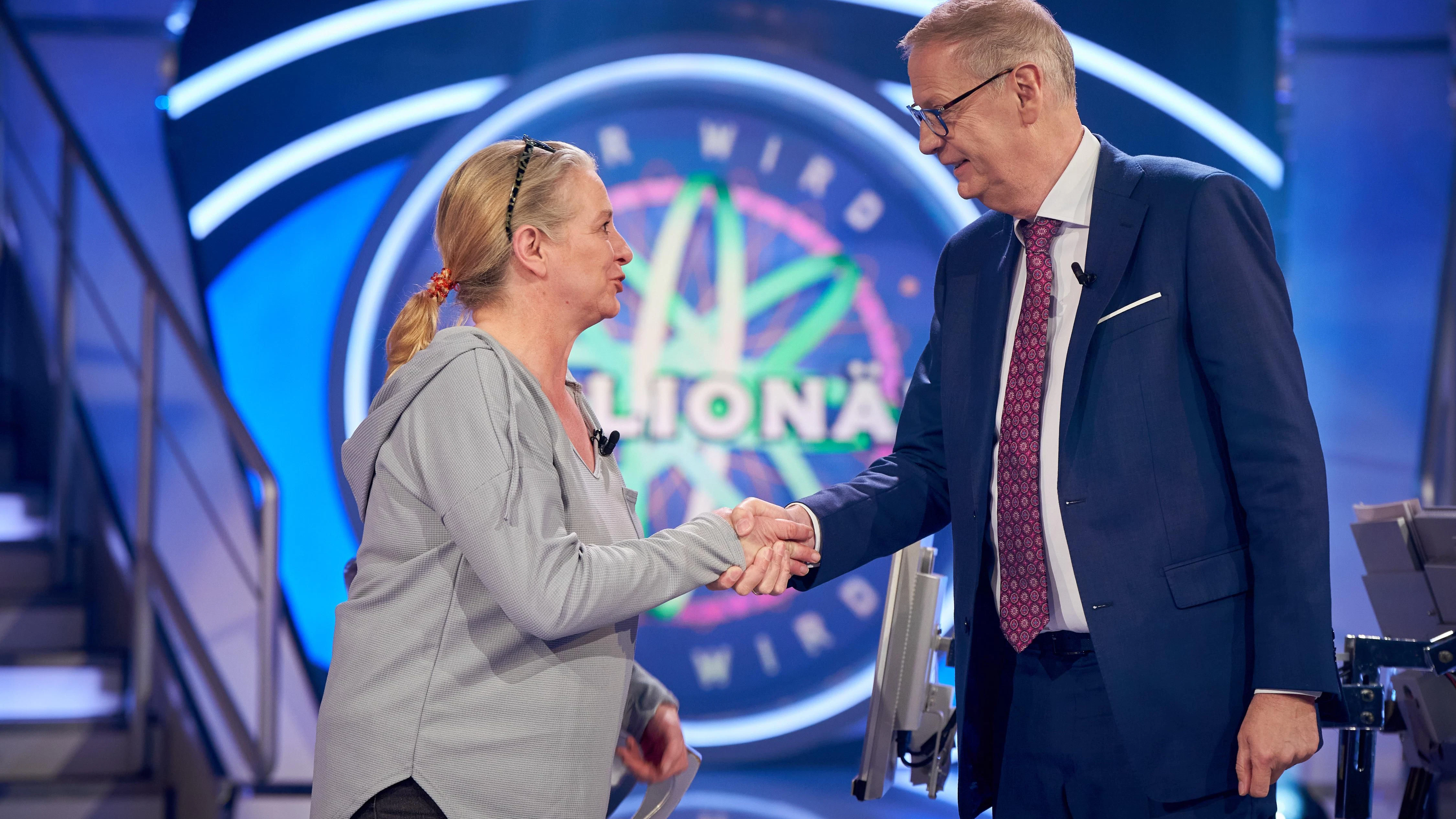 Iris Oberath hat bei „Wer wird Millionär?“ sagenhafte 32.000 Euro gewonnen.