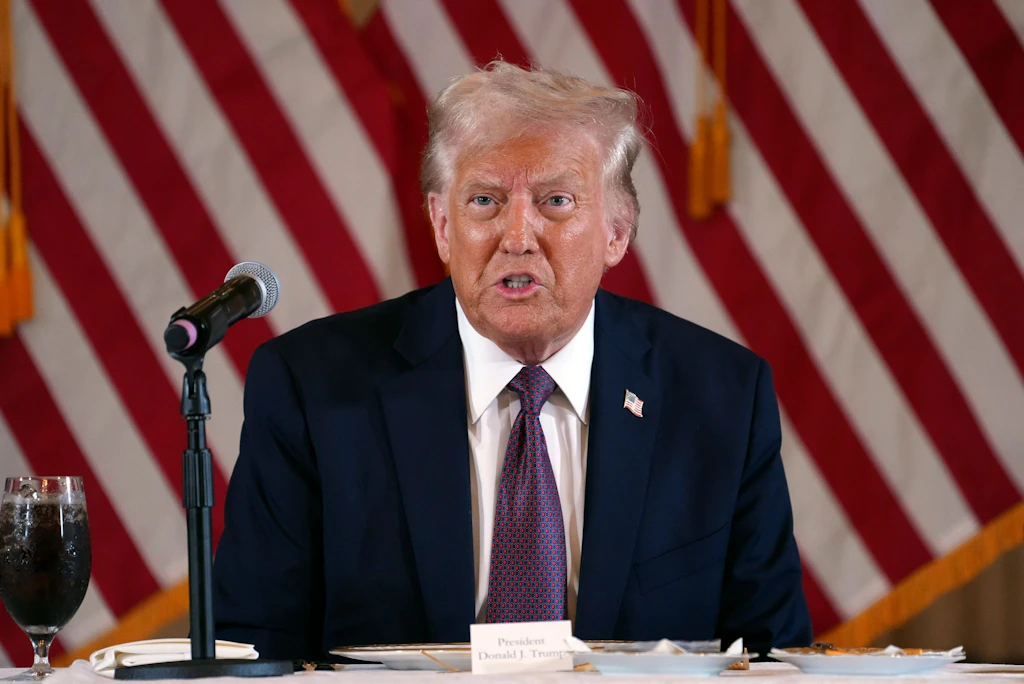 Gaza-Krieg: Trump schaltet sich ein – Berichte über Durchbruch bei Geiselabkommen