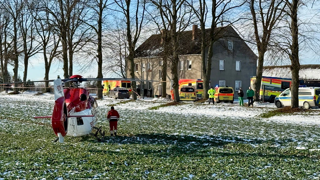 UPDATE! Zwei Tote und zwei Schwerverletzte nach Messerangriff