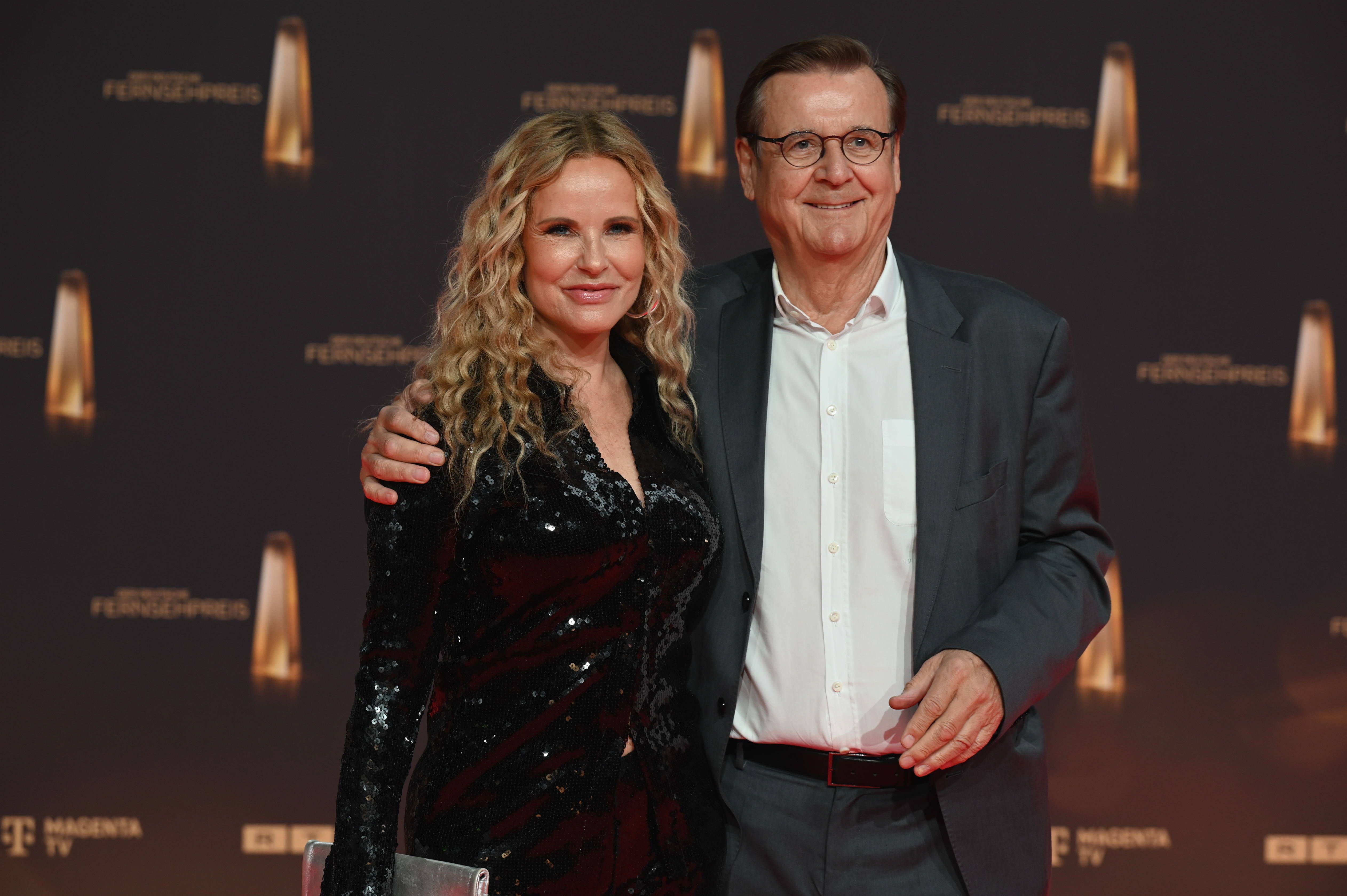 Katja Burkard: Ehemann, Kinder, Vermögen – alles über den TV-Star