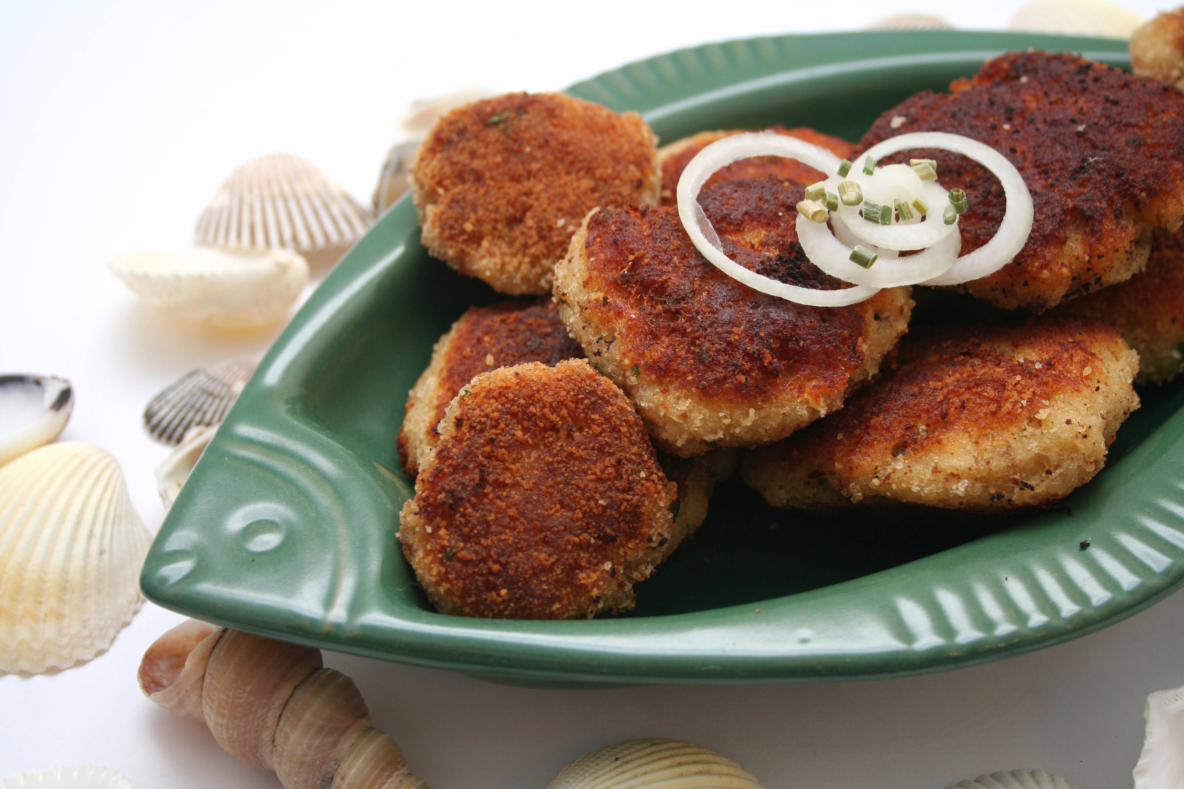 Rezept für Rostocker Fischbouletten: Omas beste Frikadellen mit Fisch!