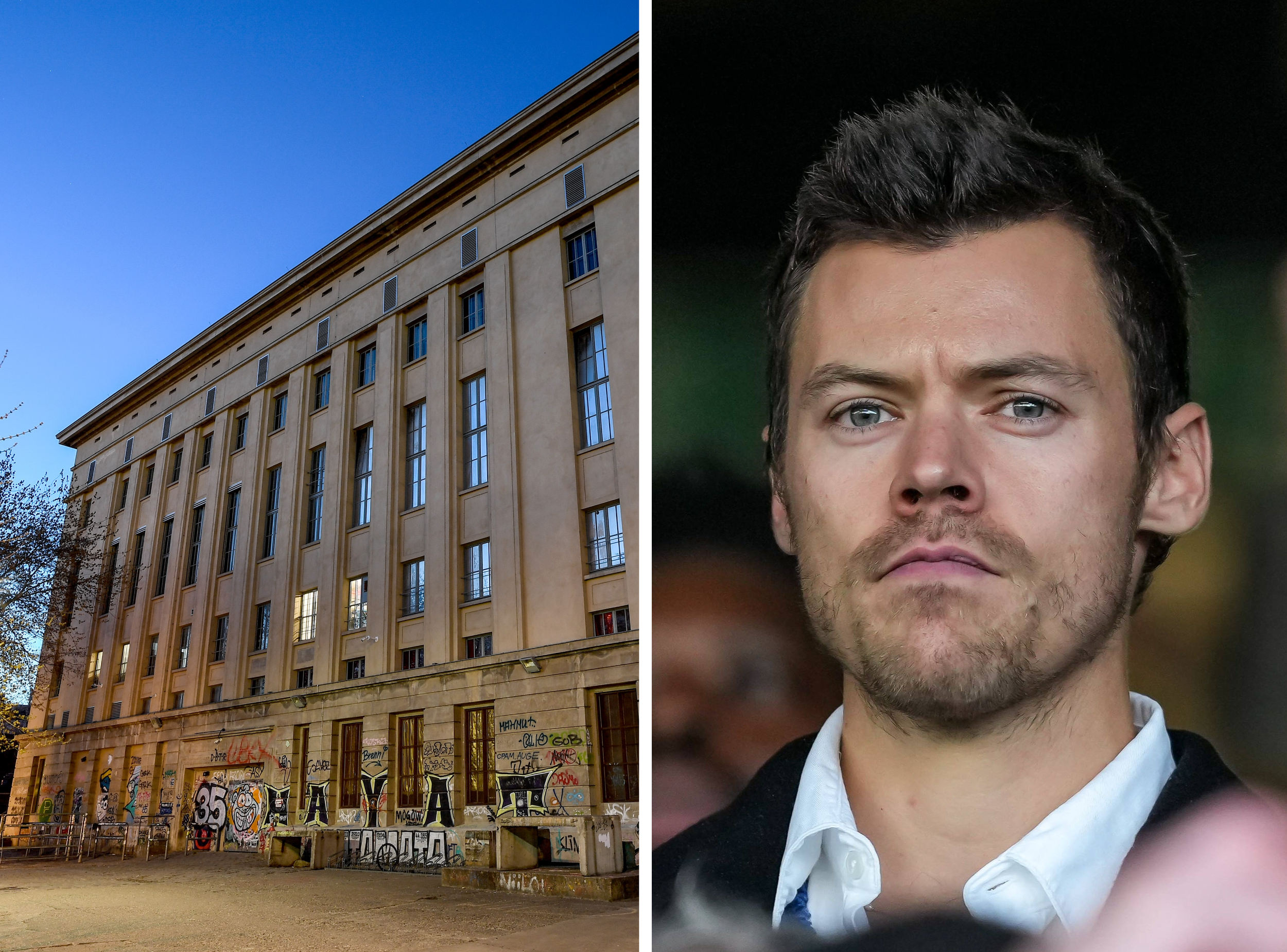 Image - Harry Styles im Berghain: Was machte der Ex-One-Direction-Star in Berlin?