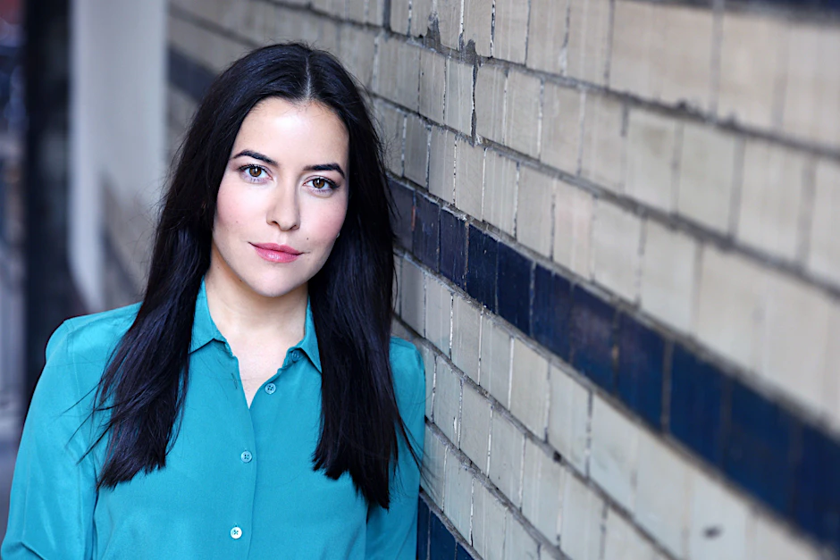 Wuchs in Pankow auf: die Moderatorin und Autorin Aline Abboud