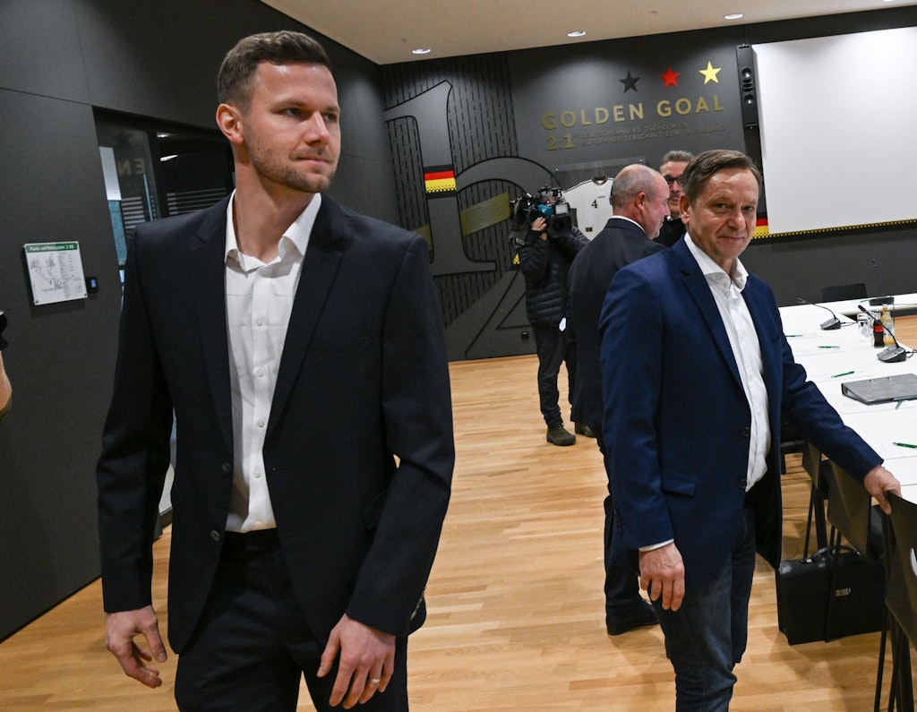 DFB, Doğu Almanya Futbol Federasyonu'ndan bir şeyler öğrenebilir