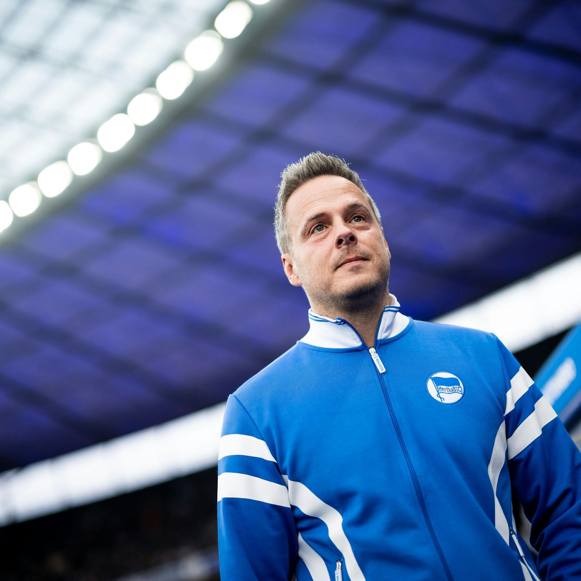 Image - Gedenken an Kay Bernstein: Hertha BSC im Sondertrikot gegen den HSV