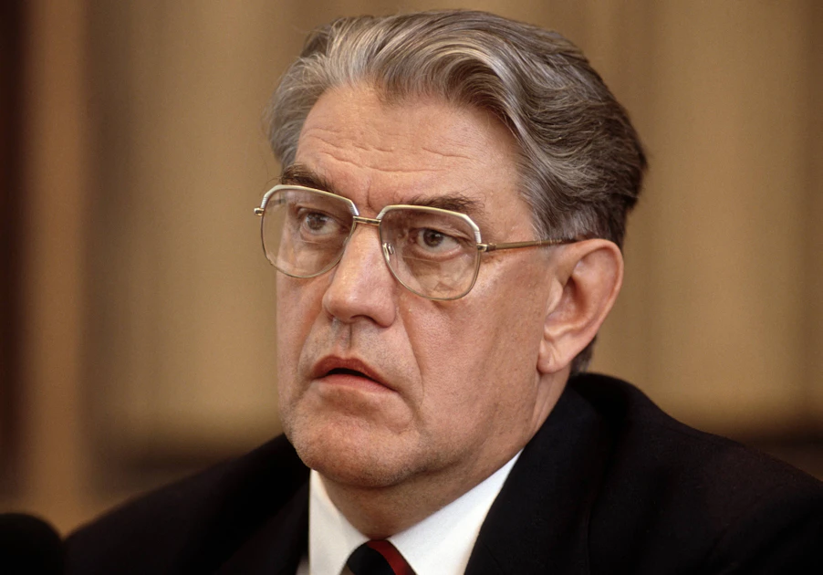 DDR-Umweltminister: Hans Reichelt ist tot