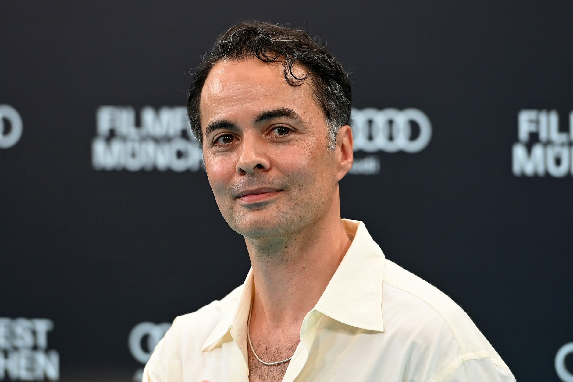 Der Schauspieler Nikolai KInski.