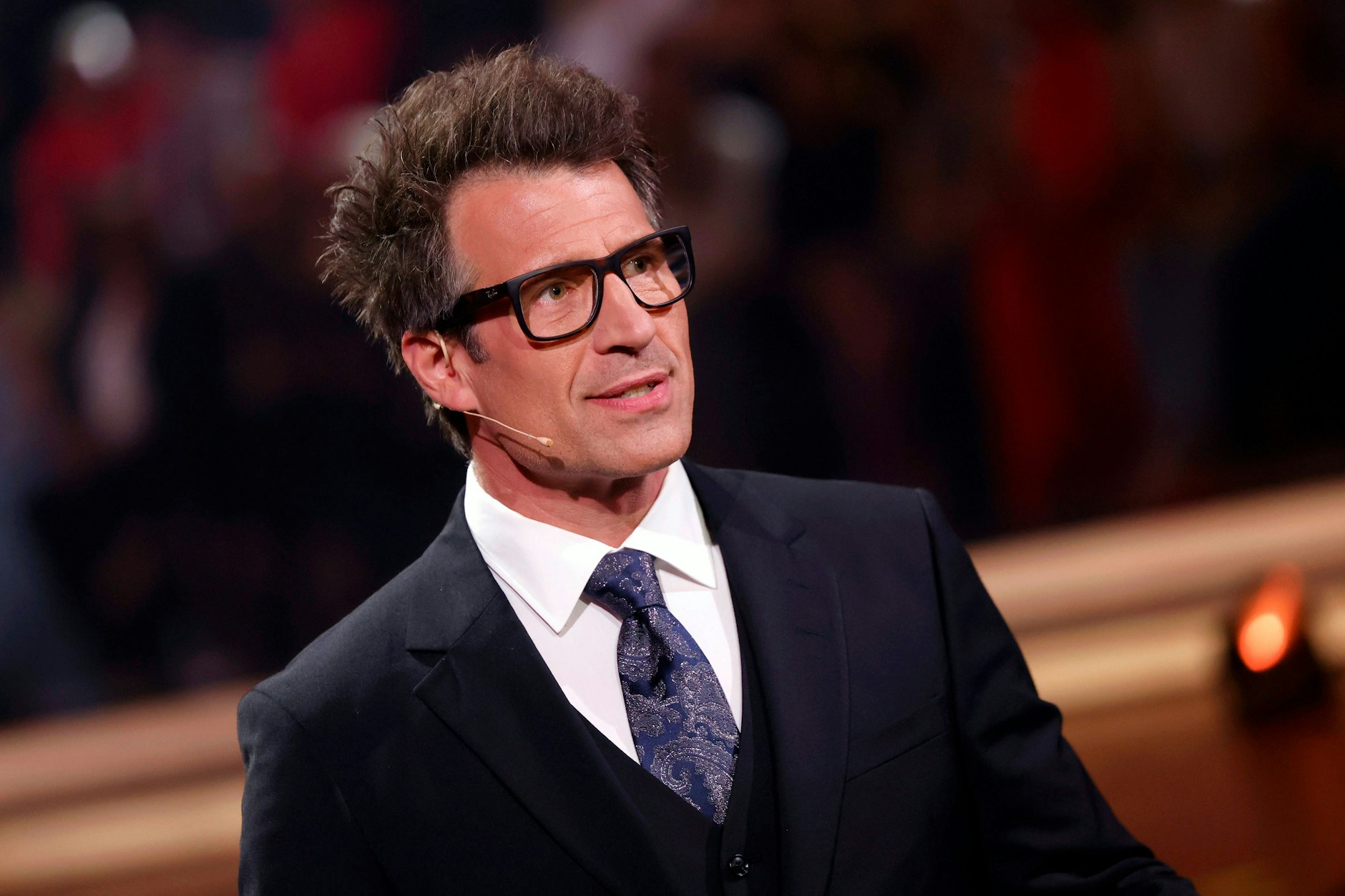 Daniel Hartwich ist ziemlich scheu, was Social Media betrifft.