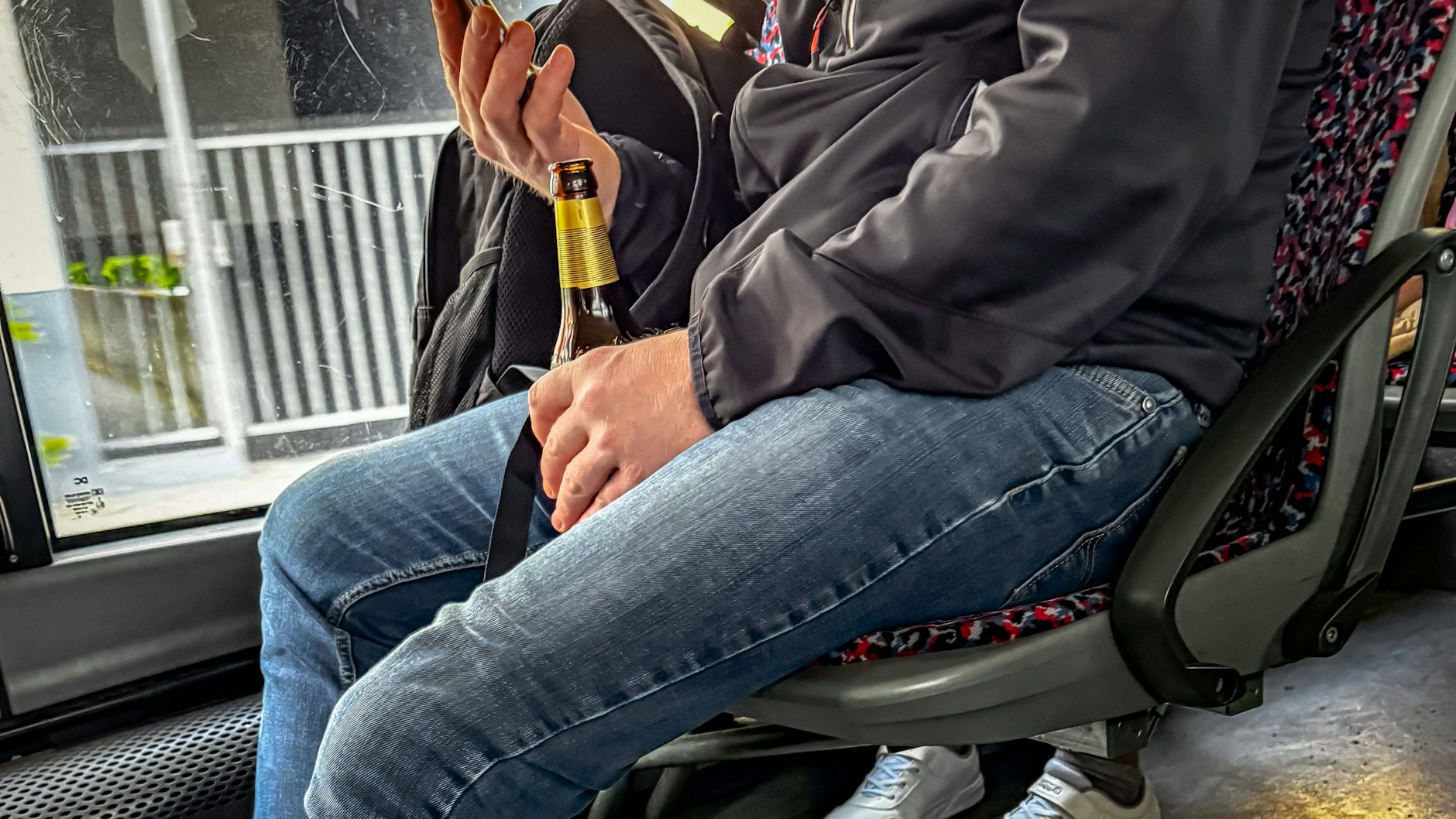 Wenn die BVG-App während der Fahrt versagt, kann es bei einer Kontrolle ungemütlich werden.