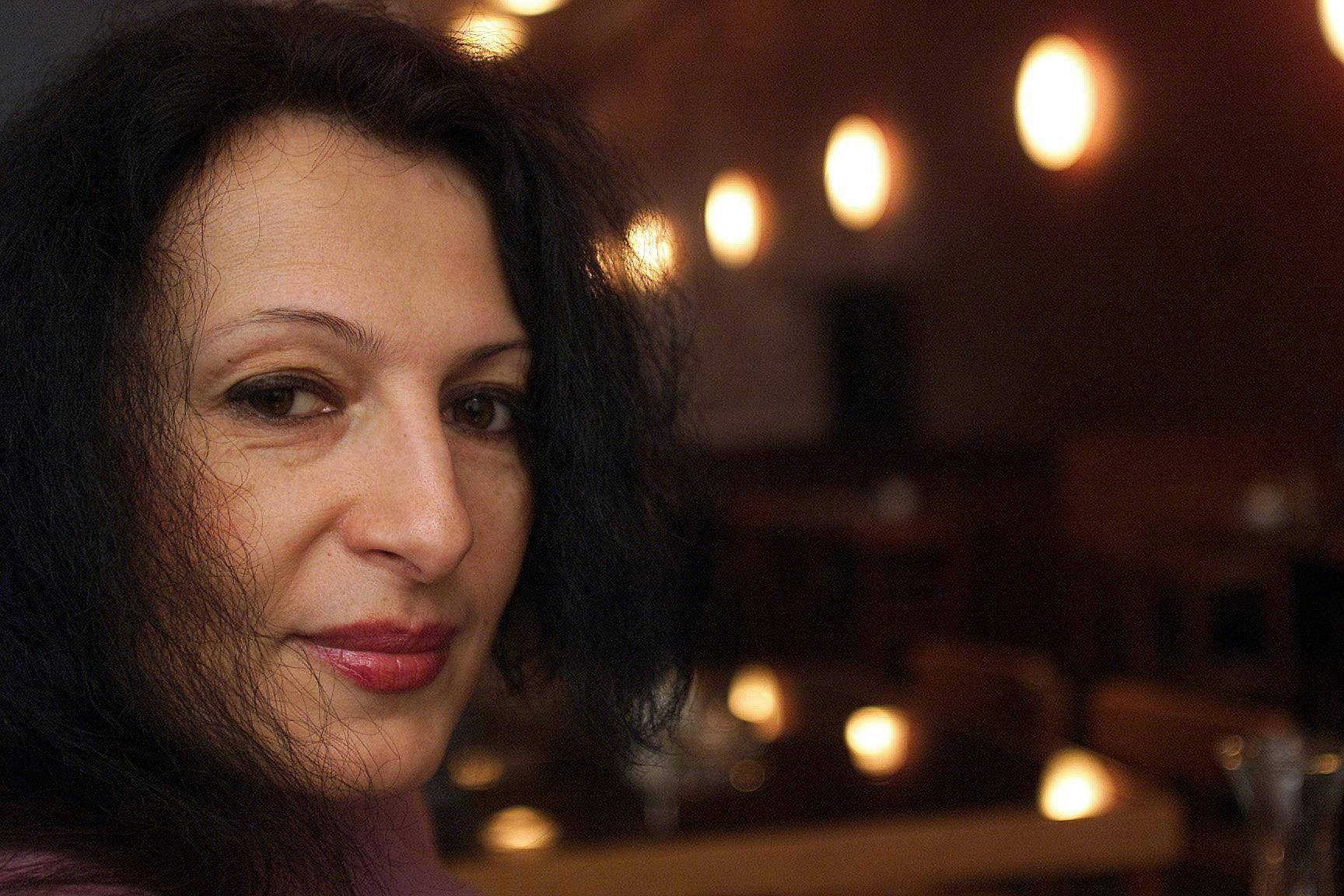 Carmen-Francesca Banciu, geboren in Rumänien, lebt seit 1991 in Berlin