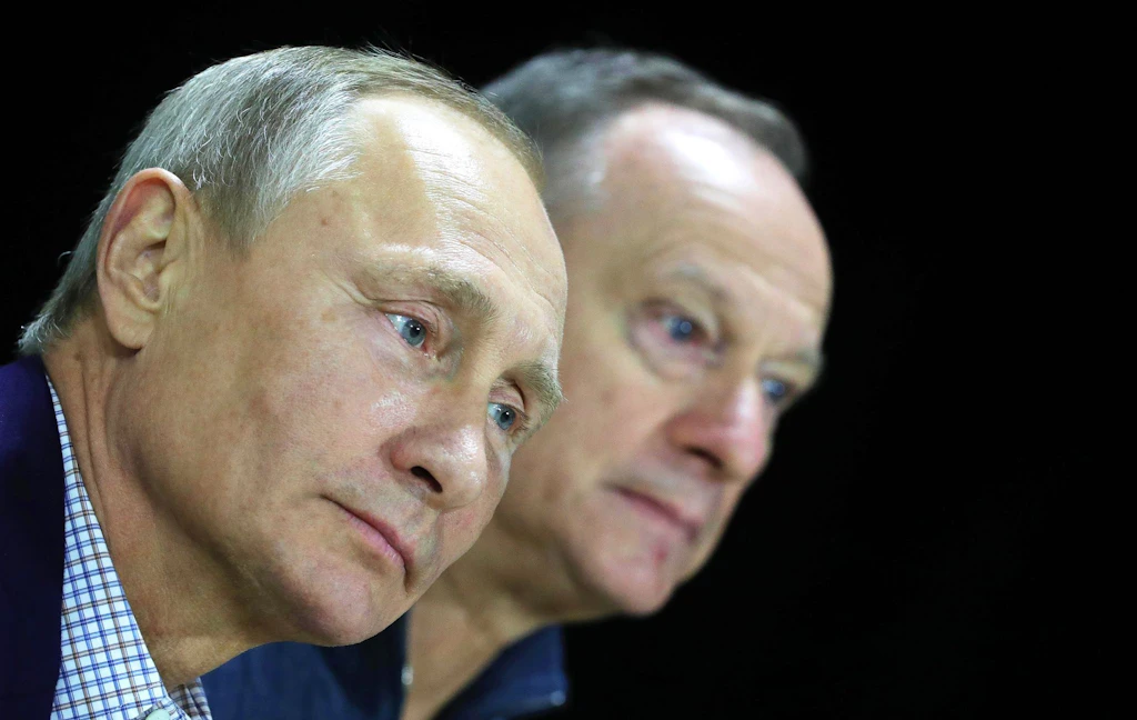 Putins Chefideologe im Kreml: Die bestehende Weltordnung wird untergehen