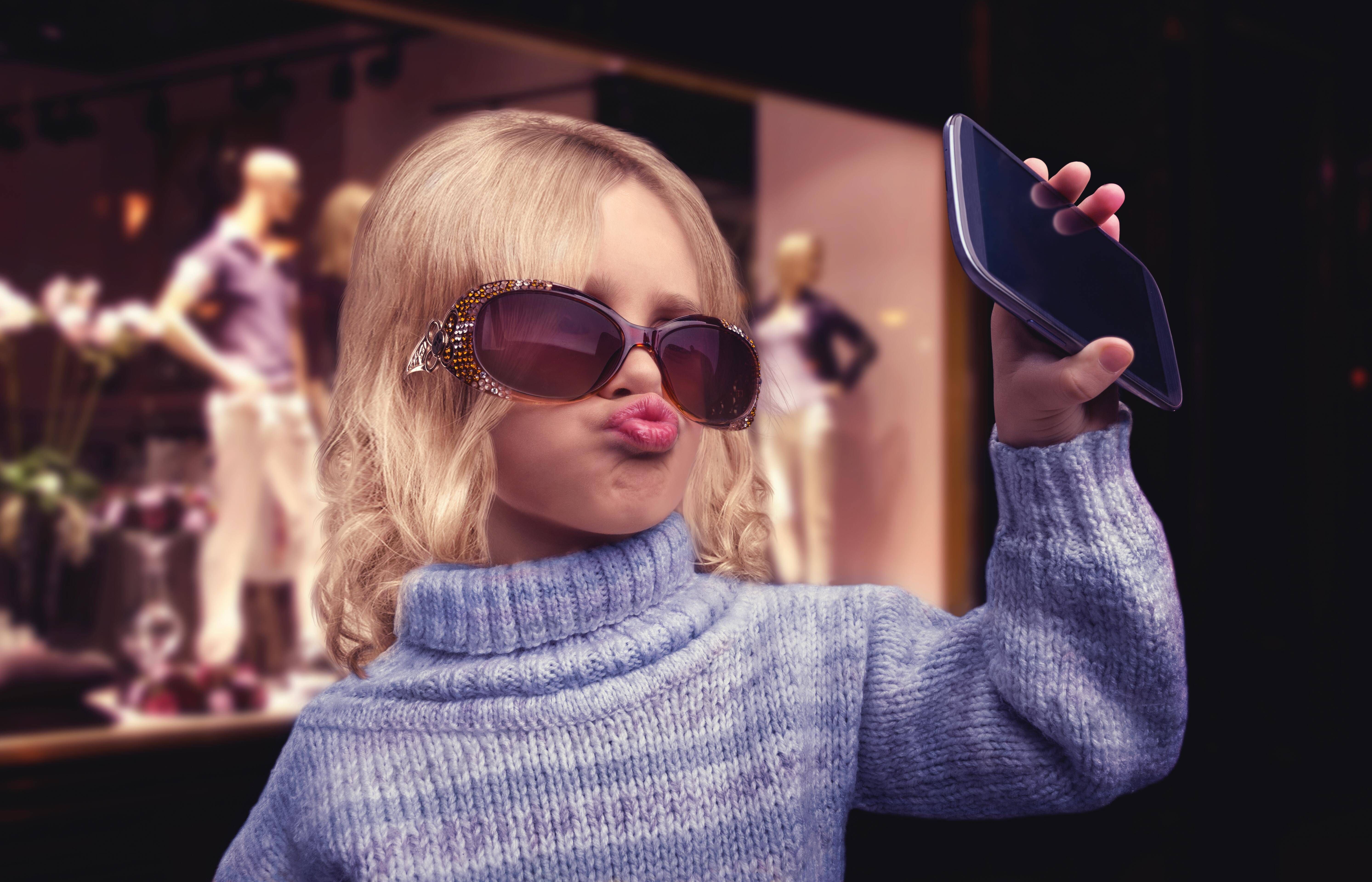 TikTok, Instagram und Co.: Soziale Medien zerstören unsere Kinder