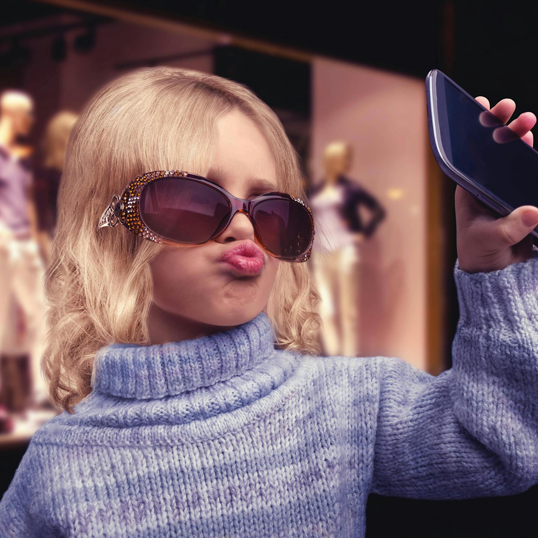 TikTok, Instagram und Co.: Soziale Medien zerstören unsere Kinder