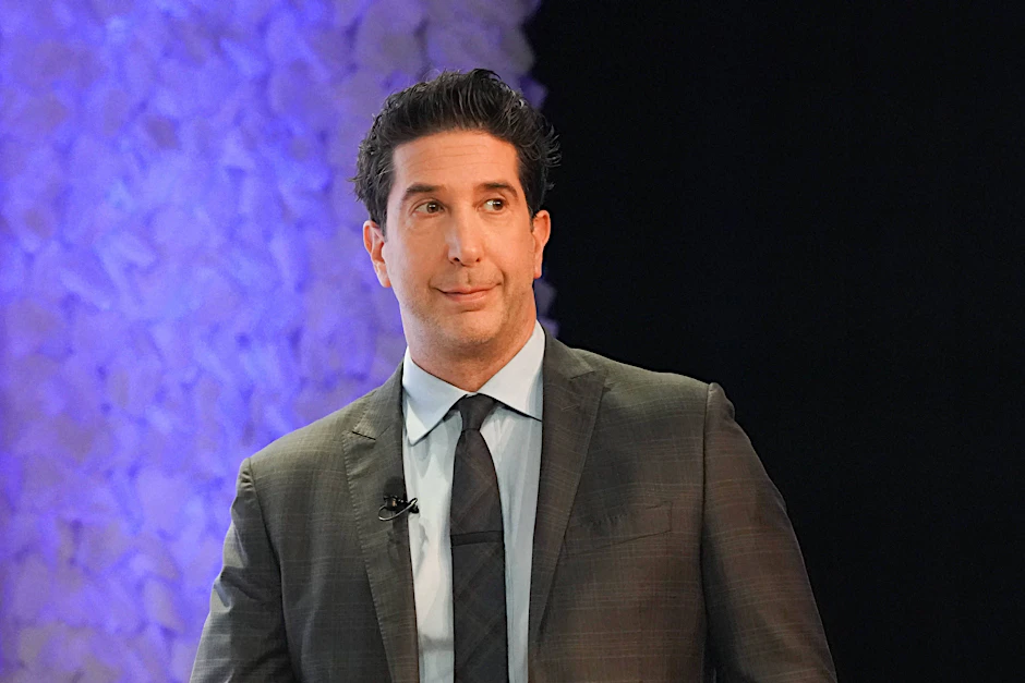 David Schwimmer konnte nicht immer von der Schauspielerei leben.