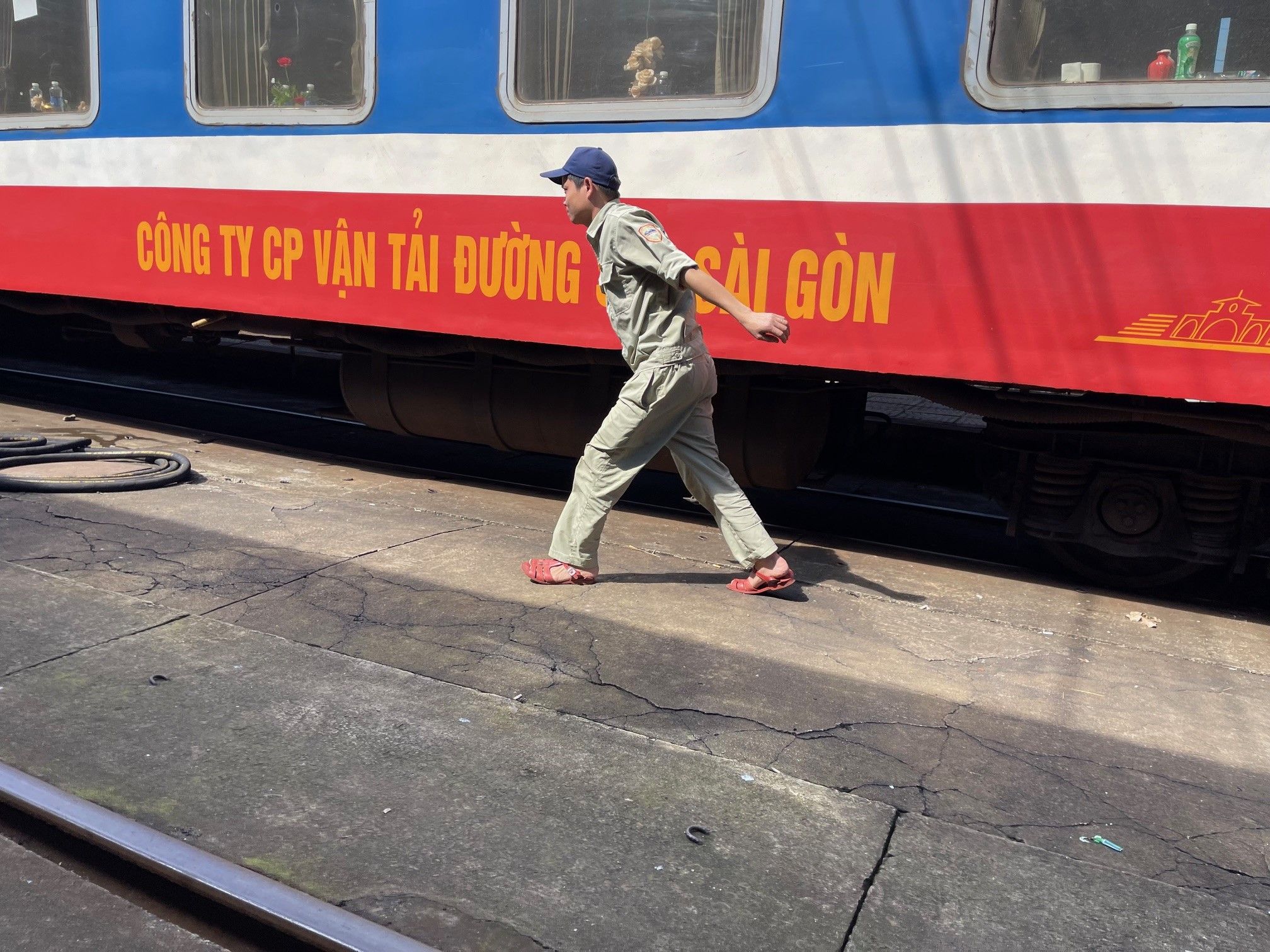 Was sich die Deutsche Bahn von der Vietnamesischen Eisenbahn abschauen kann