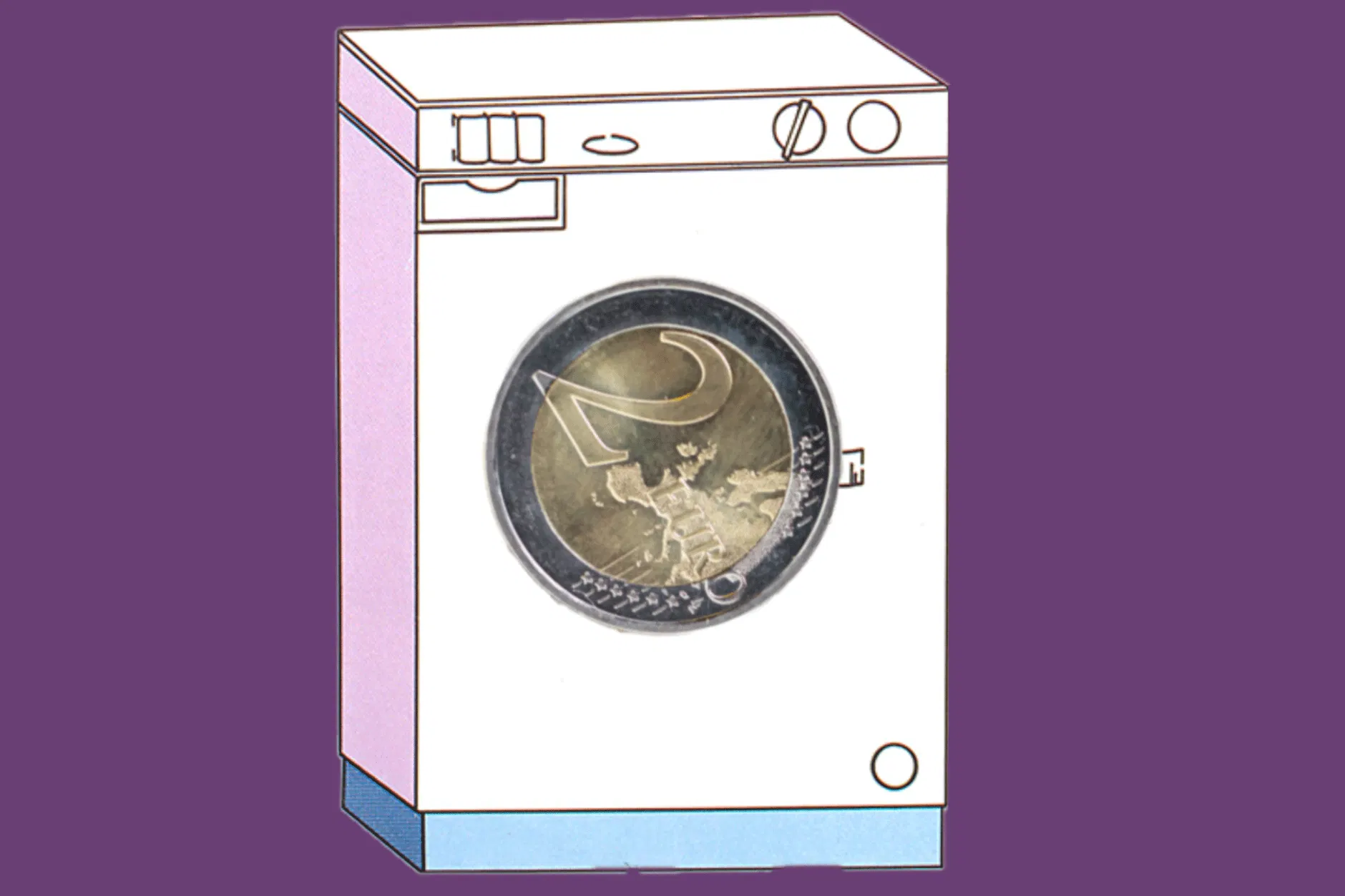 Ein Schweizer Hersteller bietet für seine Waschmaschine ein Abo-Modell an. Bestimmte Programme kosten mehr.