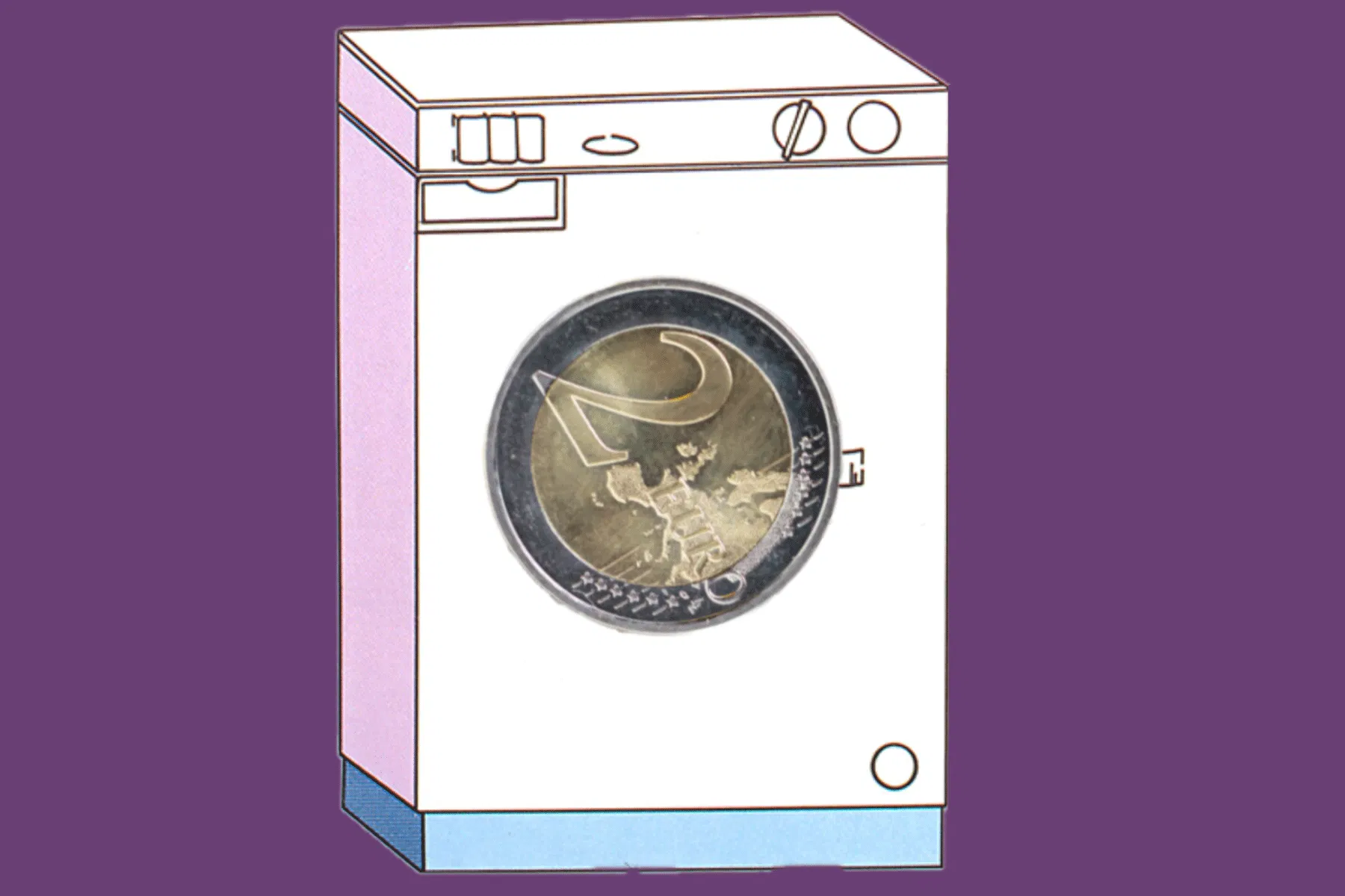 Ein Schweizer Hersteller bietet für seine Waschmaschine ein Abo-Modell an. Bestimmte Programme kosten mehr.