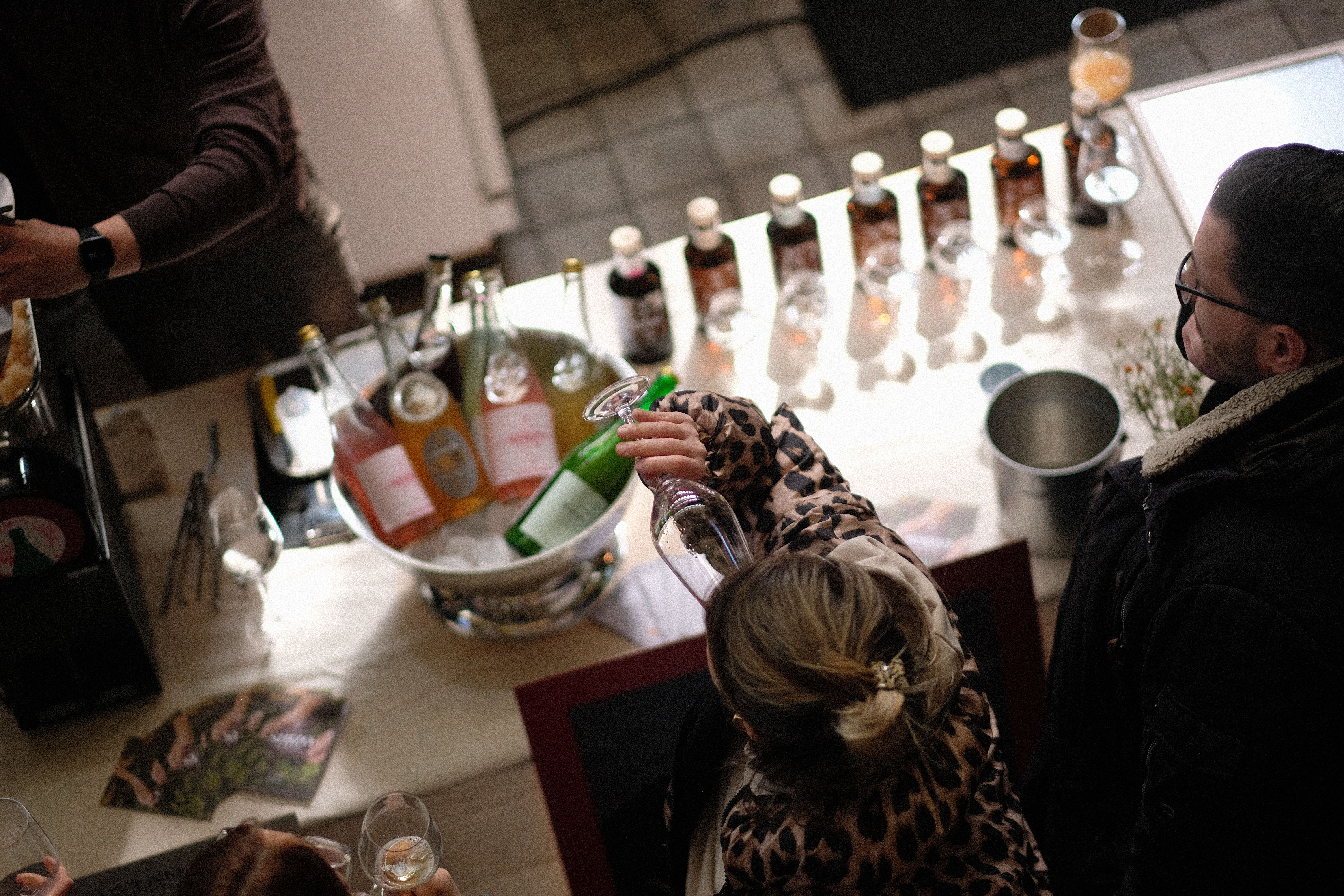 Berlin bleibt dicht: Partys ohne Suff und Drogen haben es in der Hauptstadt schwer