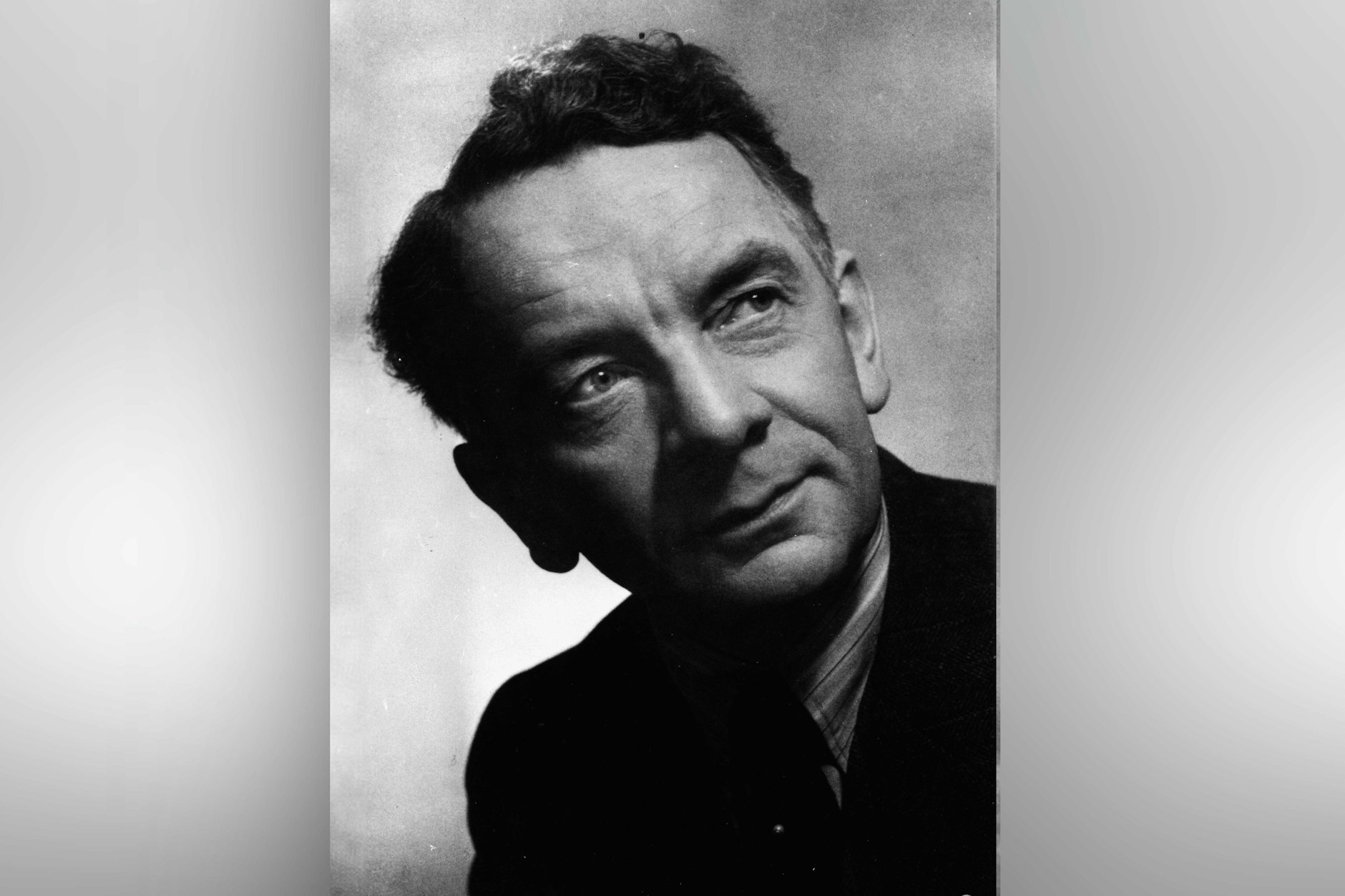 Erich Ponto im Jahr 1943