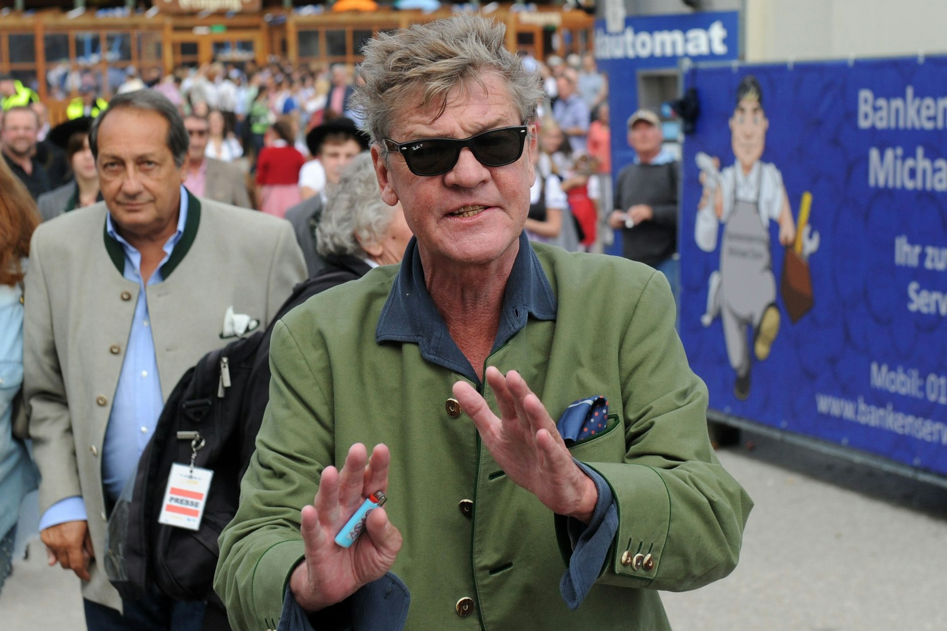 Ernst August von Hannover sorgte schon in der Vergangenheit für Schlagzeilen.