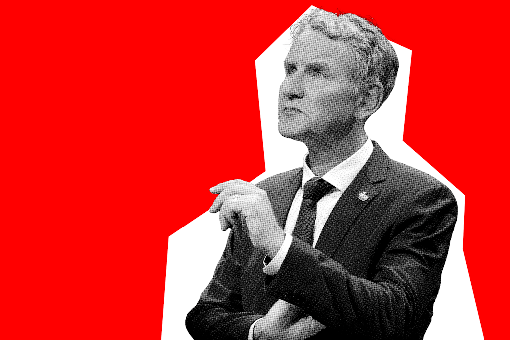AfD'den Björn Höcke'ye neden faşist diyorum ve bunun bir faydası var mı?