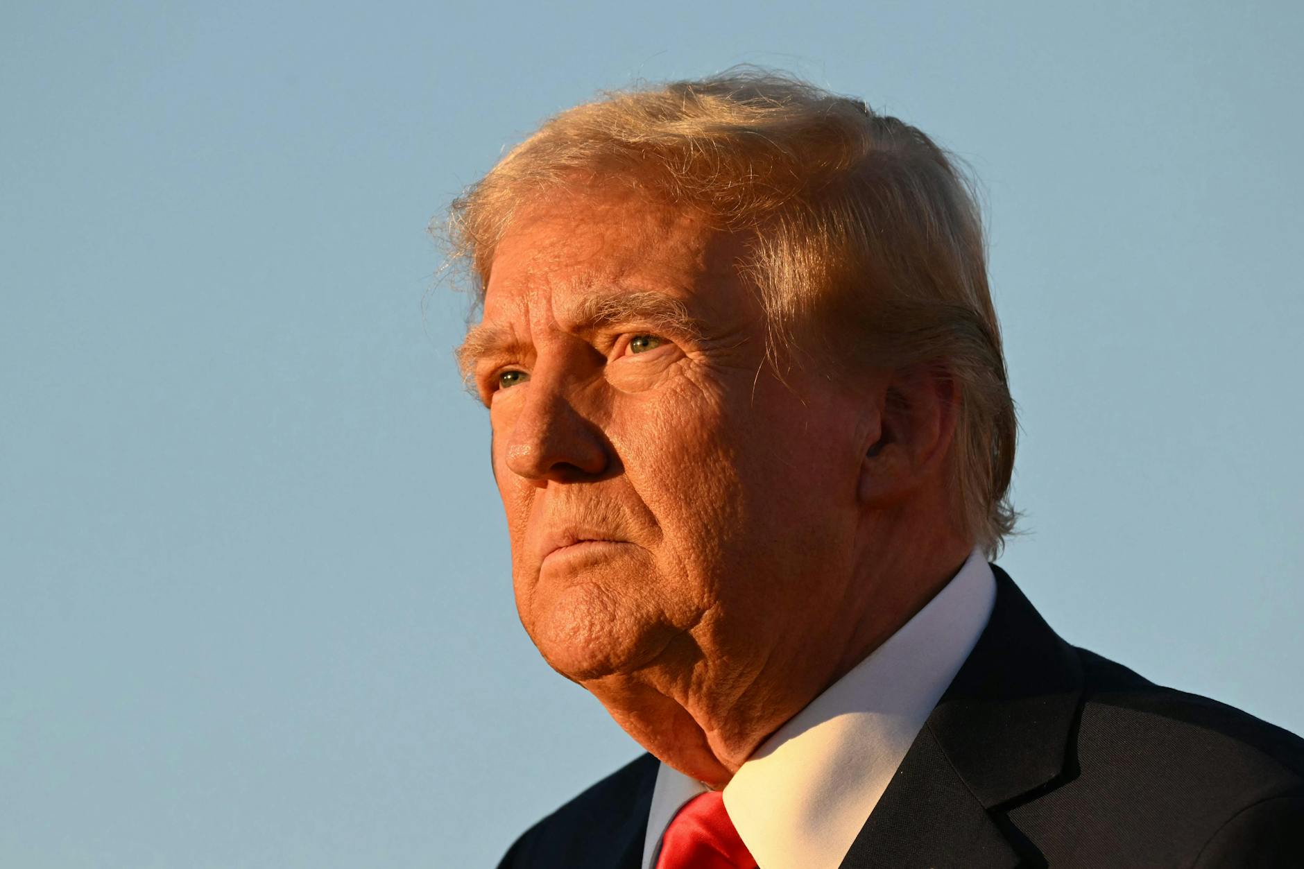 Der künftige US-Präsident Donald Trump ist vorallem bei den traditionellen Verbündeten der USA unbeliebt.