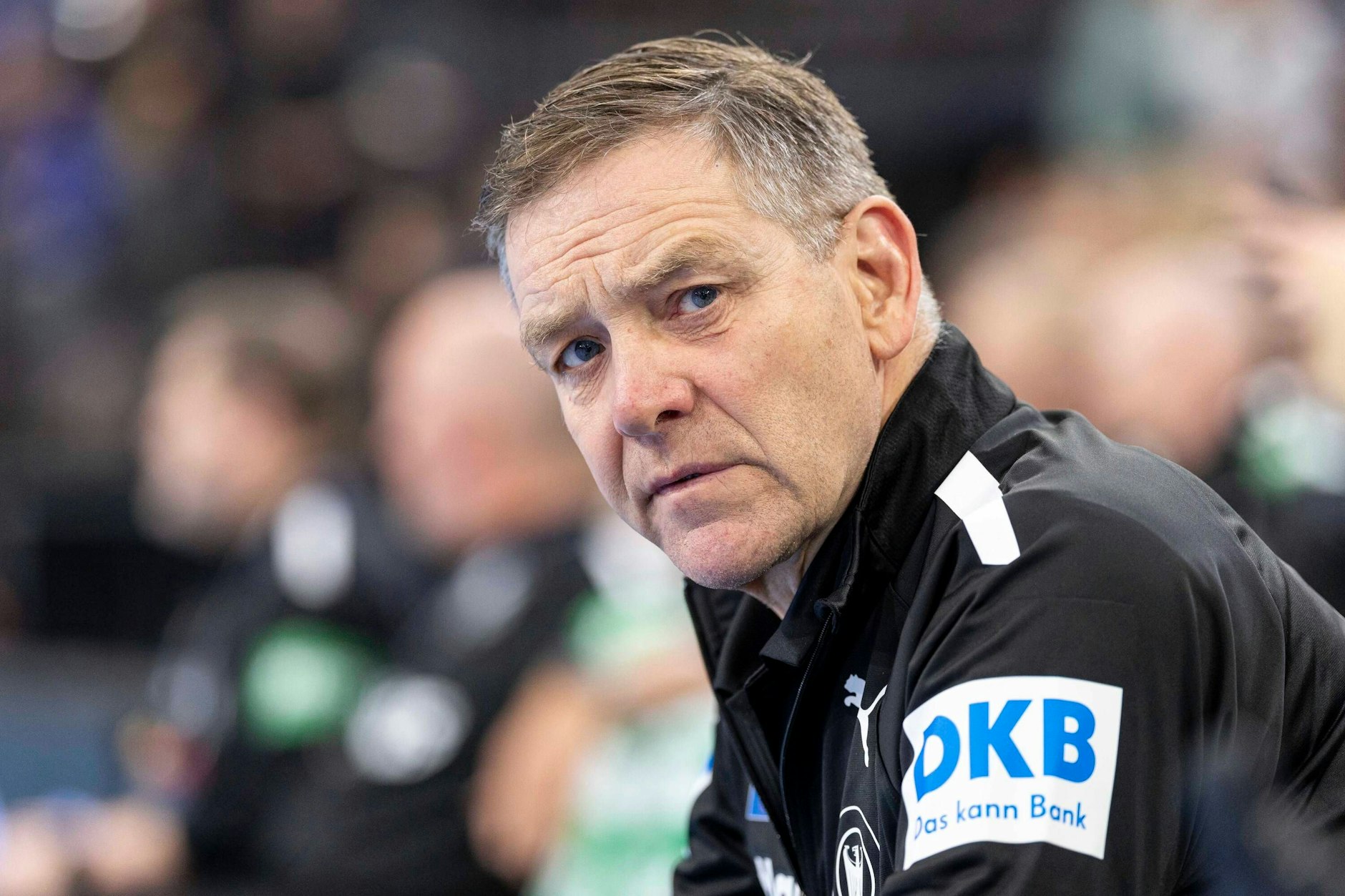 Alfred Gislason hat auch privat viel durchgemacht.