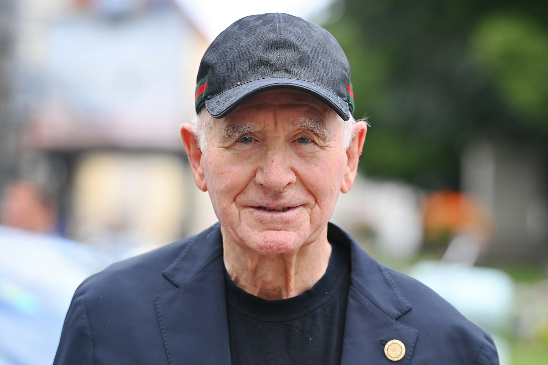 In kritischem Zustand: Frédéric Prinz von Anhalt.