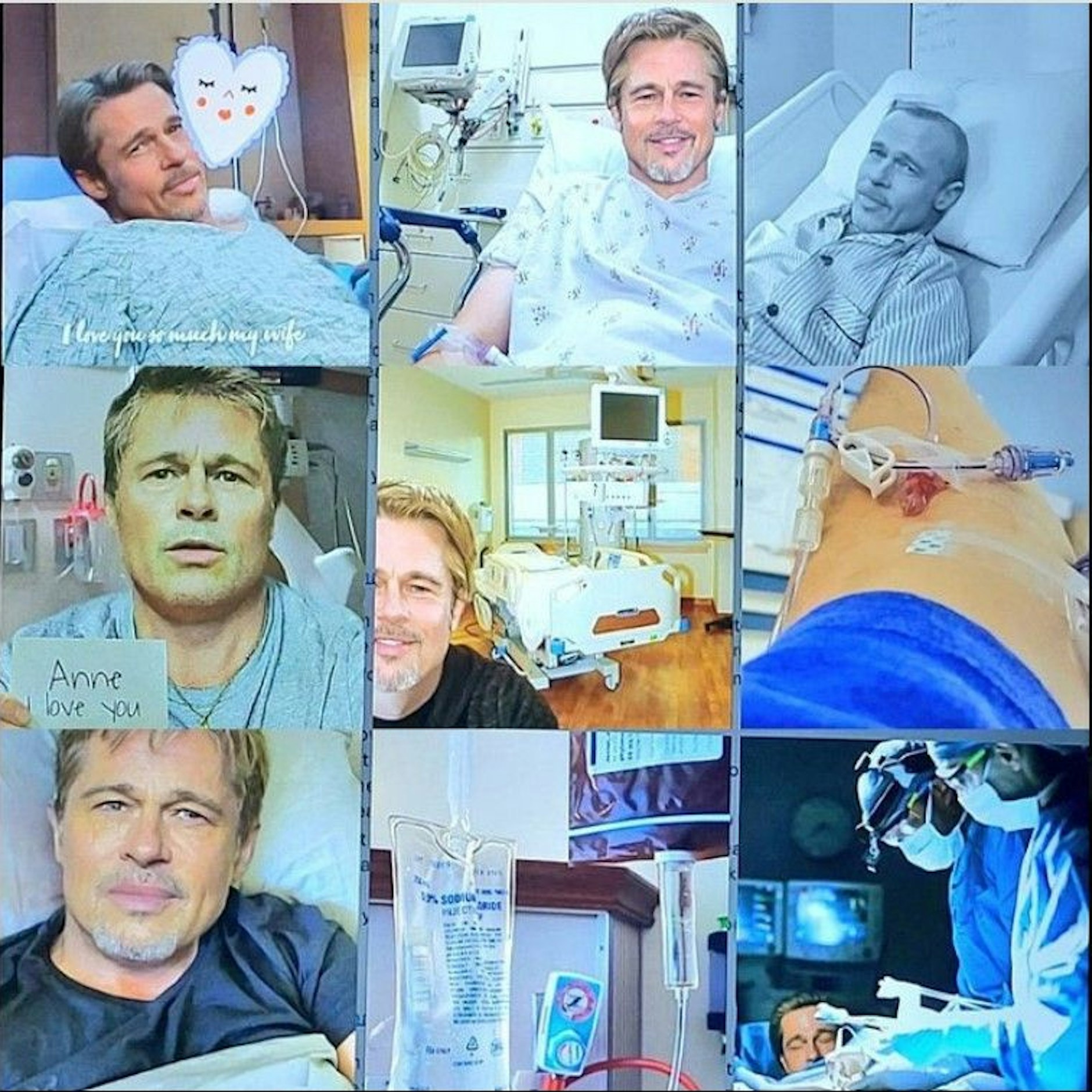 Mit diesen KI-Bildern von Brad Pitt konnten die Betrüger ihr Opfer hinters Licht führen.