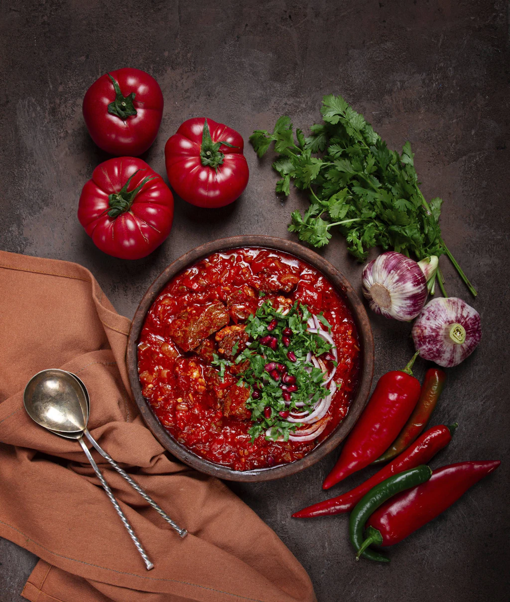 Kennen Sie Chashushuli? Rezept für die Gulasch-Variante aus Georgien