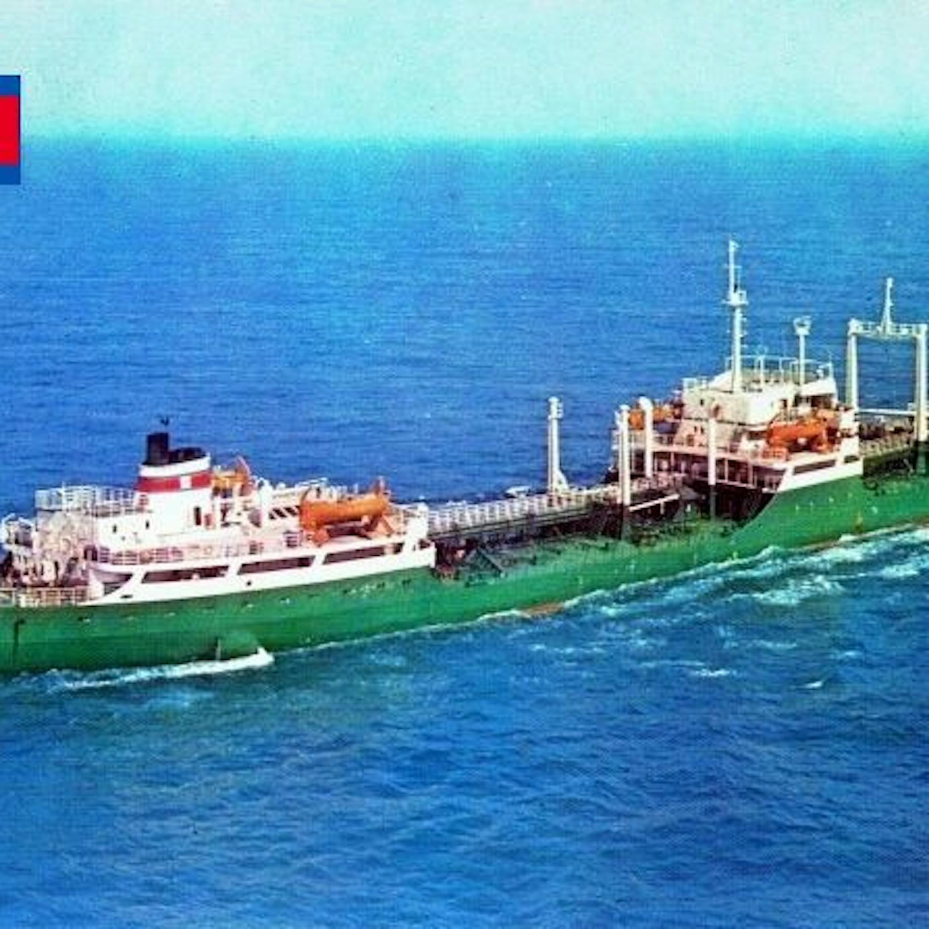Gesunkener DDR-Tanker in Frankreich – Öl-Dreck von damals kommt hoch!