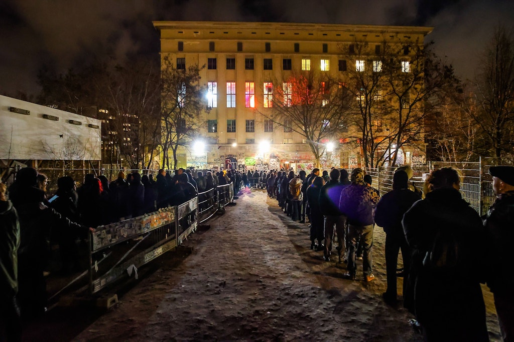 Berghain-Abenteuer: Welche Stars wurden bereits an der Tür abgewiesen?