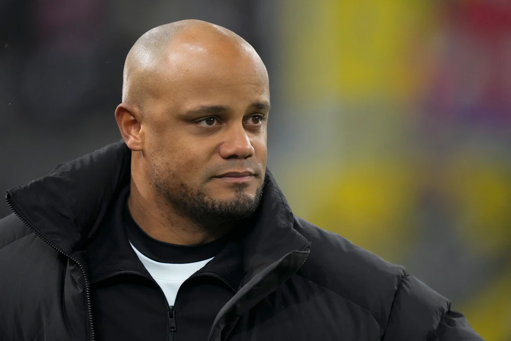 Vincent Kompany: Seine große Liebe, seine Kinder, so tickt er privat