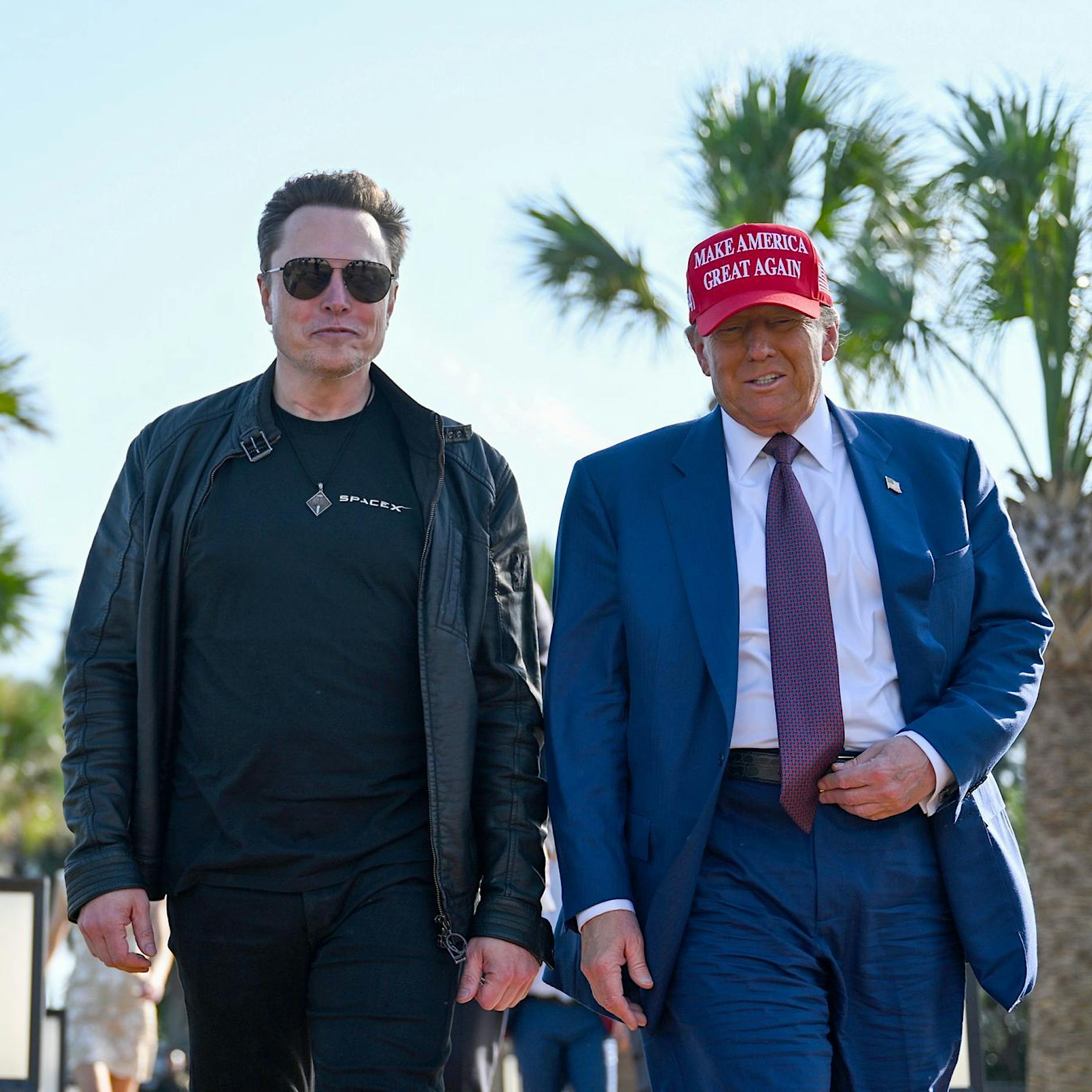 Nervöse Tech-Milliardäre: CEOs im Silicon Valley suchen die Nähe zu Trump – der fordert Loyalität