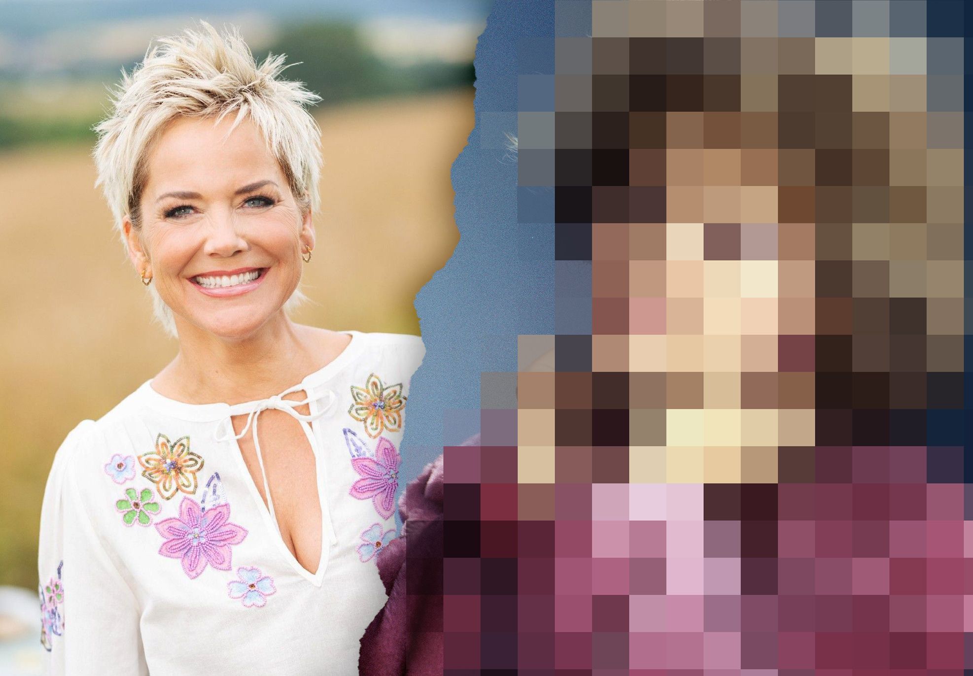 „Bauer sucht Frau“-Star Inka Bause: So sah sie zu DDR-Zeiten aus!