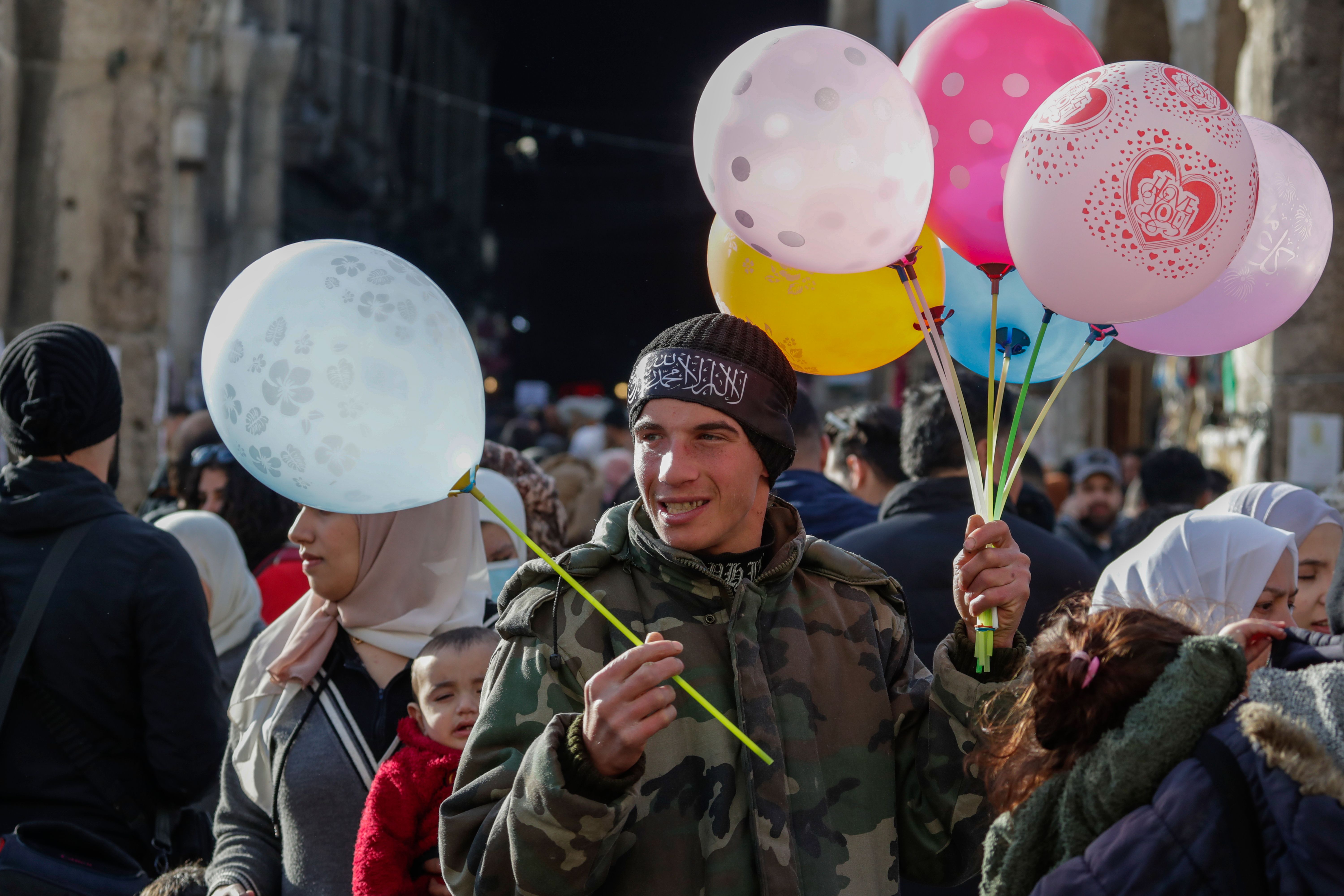 Syrien nach dem Sturz von Assad: „Wir wollen einfach nicht mehr frieren“ – Reportage aus Damaskus