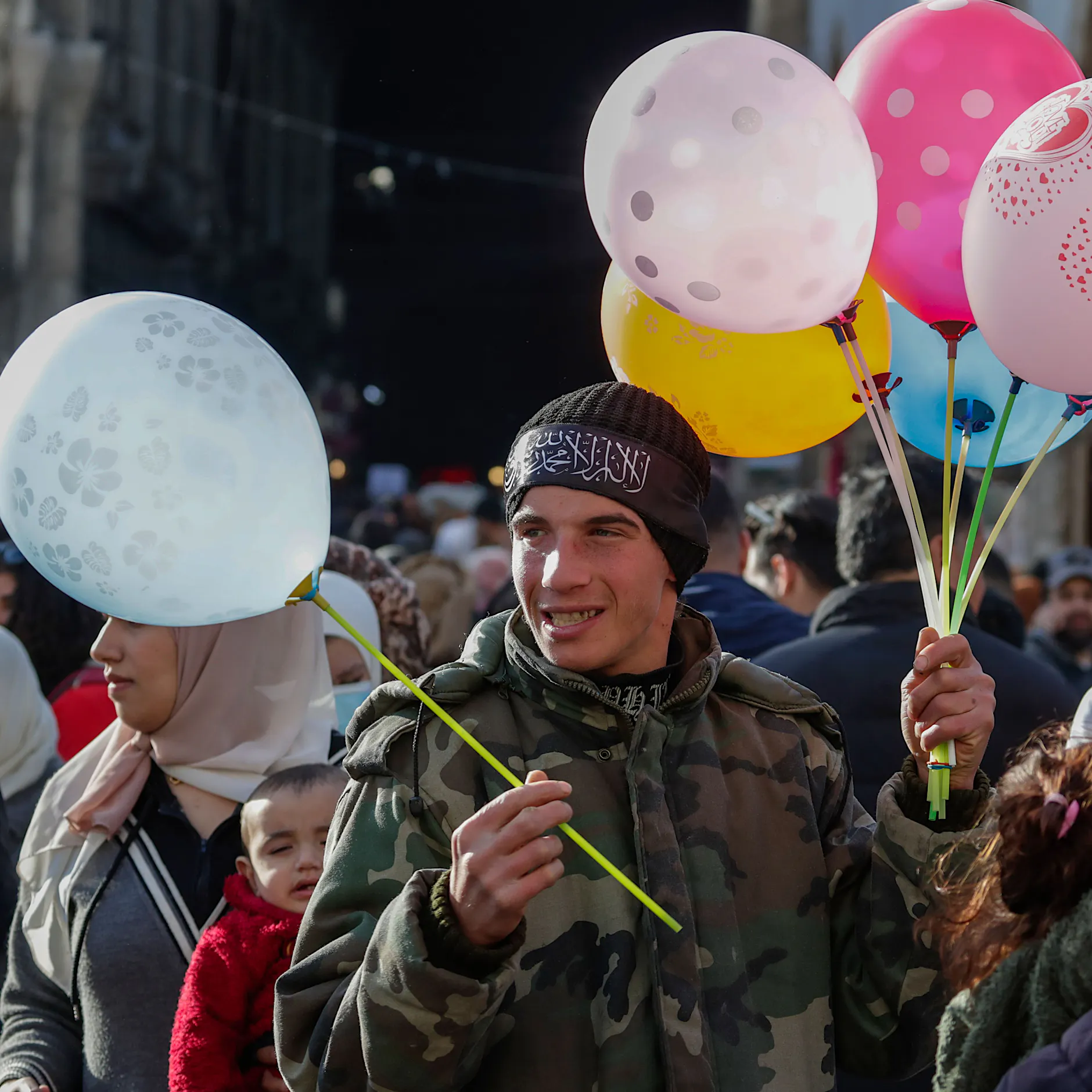 Syrien nach dem Sturz von Assad: „Wir wollen einfach nicht mehr frieren“ – Reportage aus Damaskus
